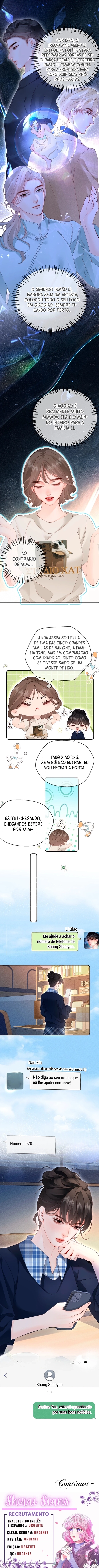Favoritismo Fatal Capítulo 6 Página 4