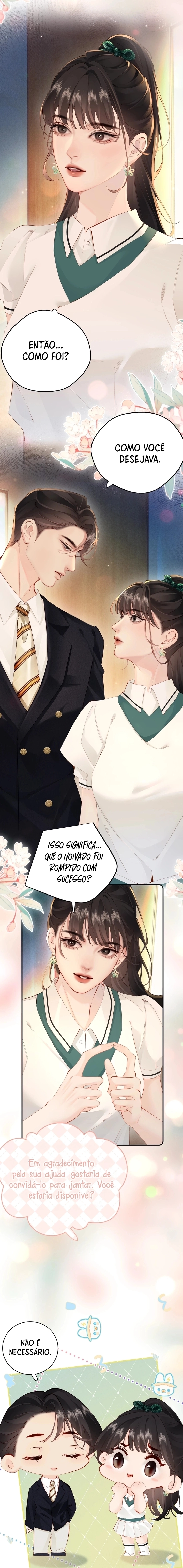 Favoritismo Fatal Capítulo 8 Página 5