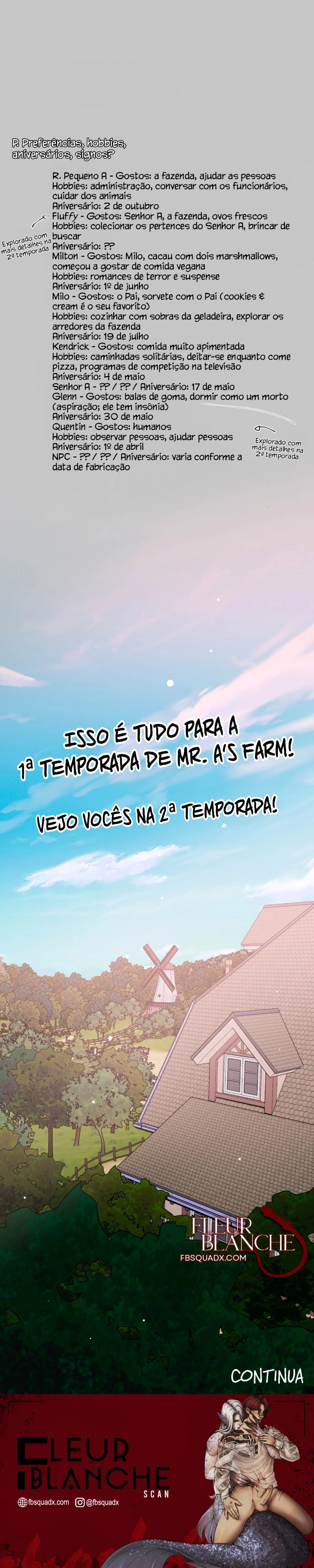 Fazenda do Sr.A Capítulo 24.5 Página 10