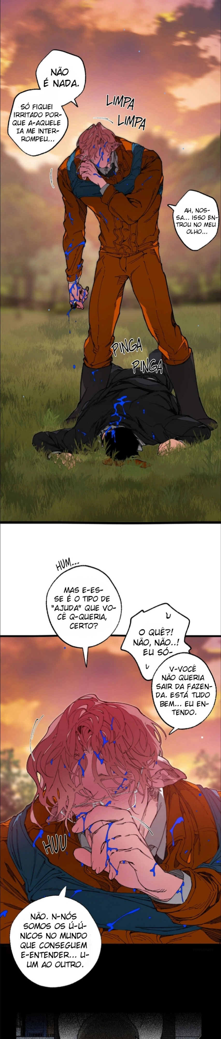Fazenda do Sr.A Capítulo 24 Página 29