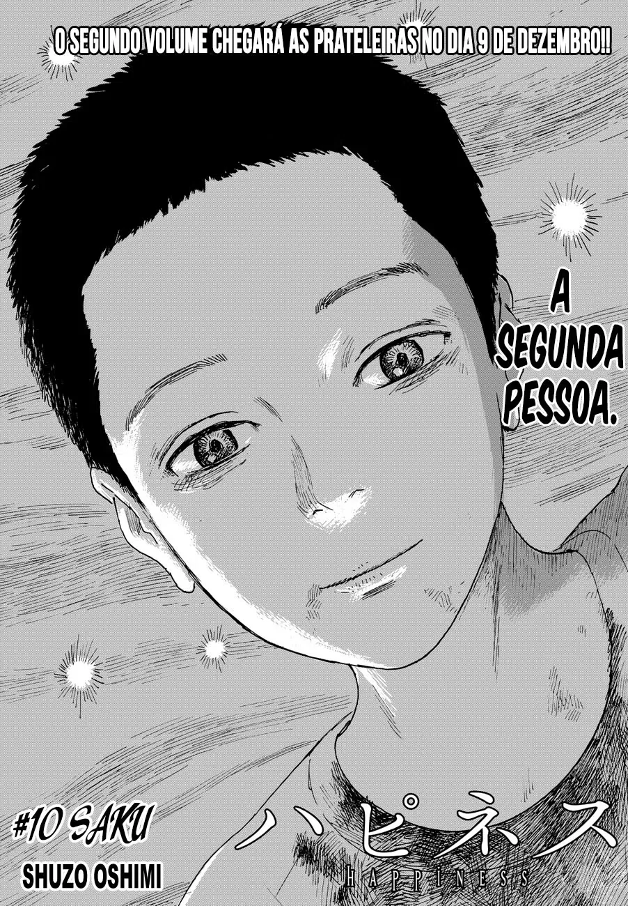 Felicidade (ou a Máscara) Capítulo 10 Página 1