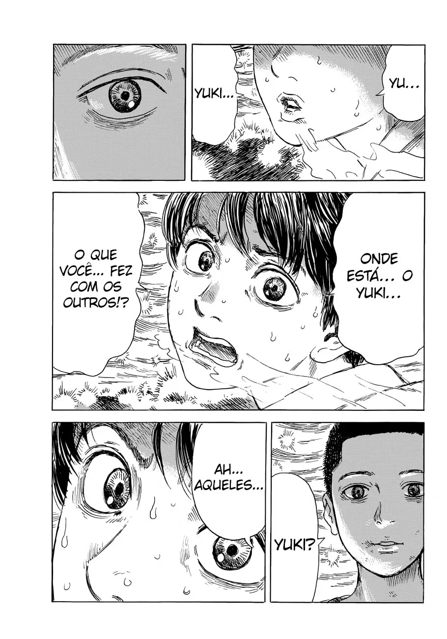 Felicidade (ou a Máscara) Capítulo 10 Página 11