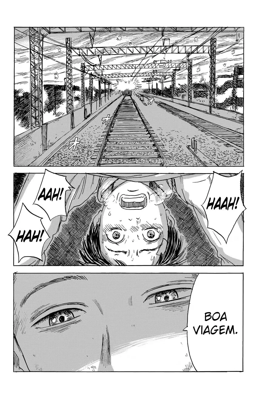 Felicidade (ou a Máscara) Capítulo 10 Página 20