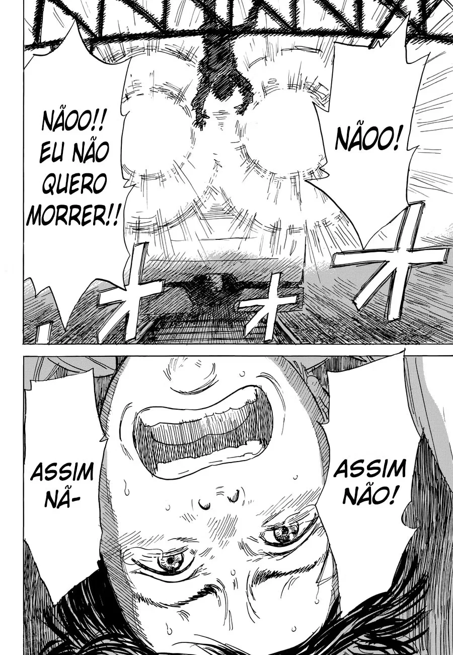 Felicidade (ou a Máscara) Capítulo 10 Página 22
