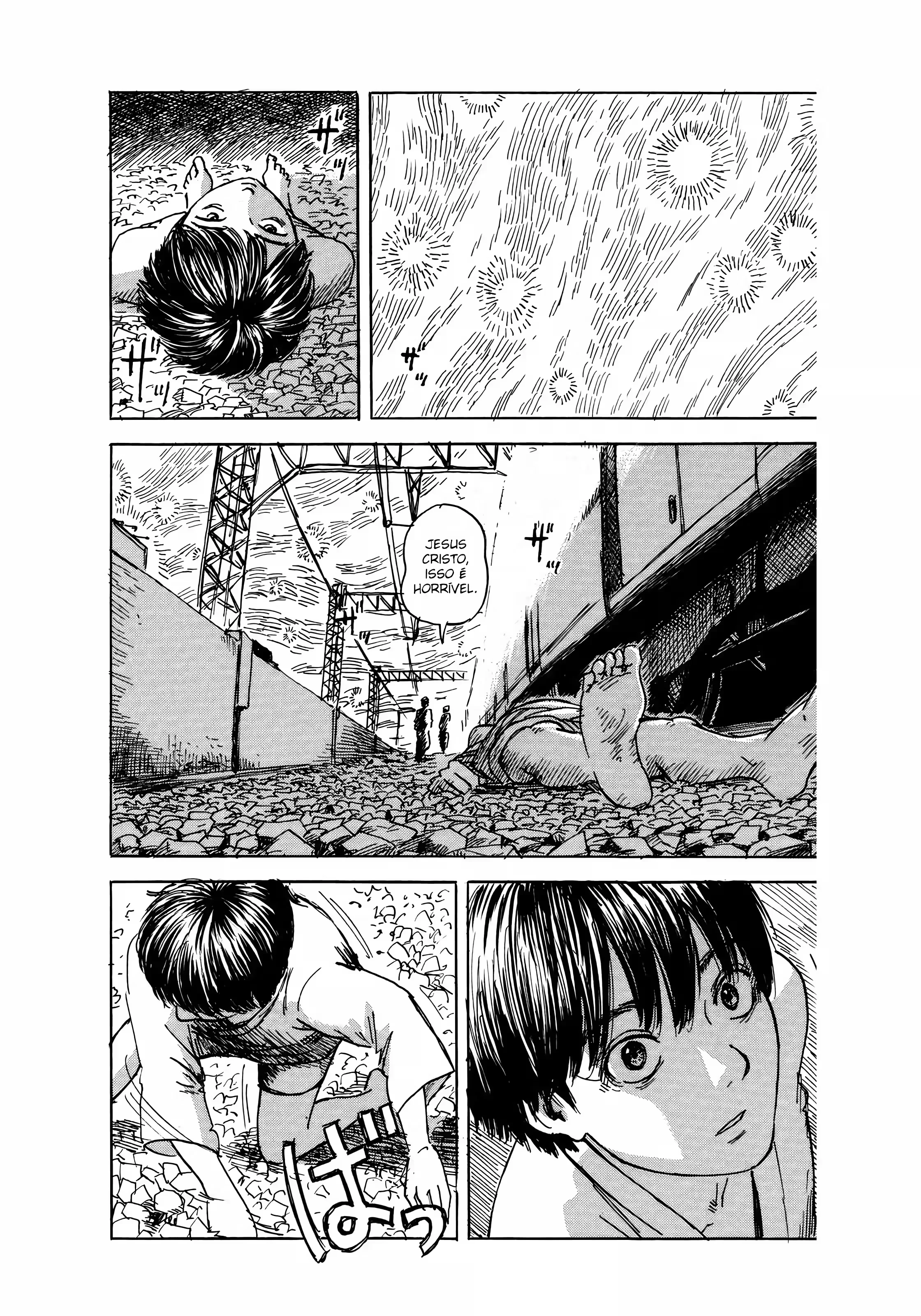 Felicidade (ou a Máscara) Capítulo 11 Página 4