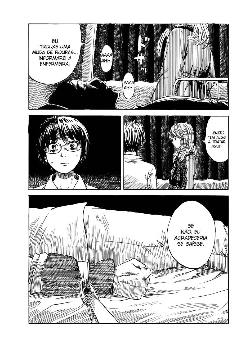 Felicidade (ou a Máscara) Capítulo 12 Página 12