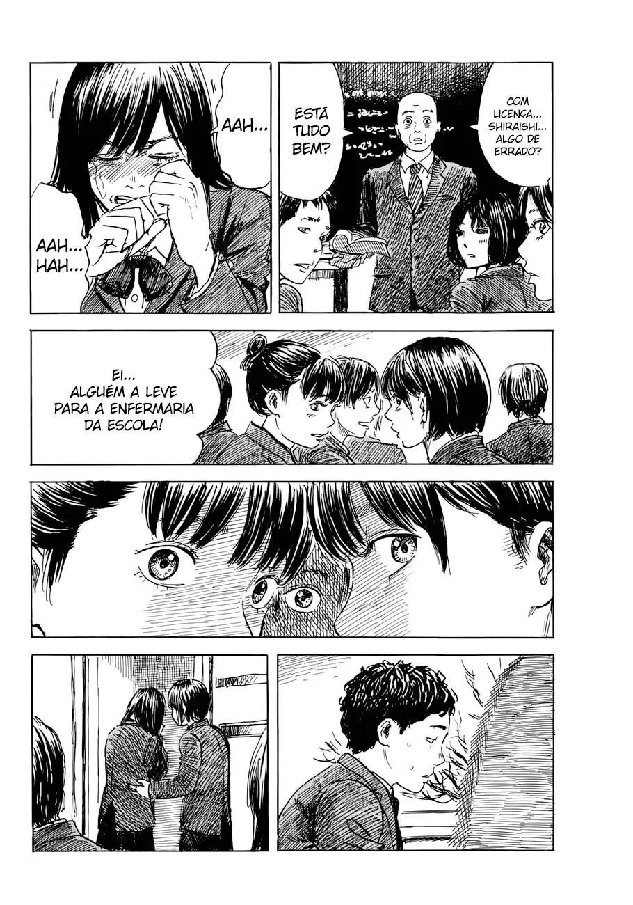 Felicidade (ou a Máscara) Capítulo 12 Página 15
