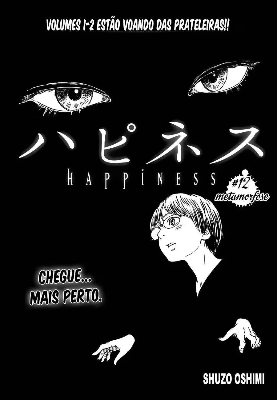 Felicidade (ou a Máscara) Capítulo 12 Página 2