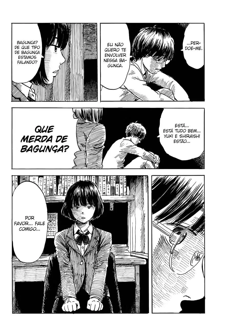 Felicidade (ou a Máscara) Capítulo 12 Página 23