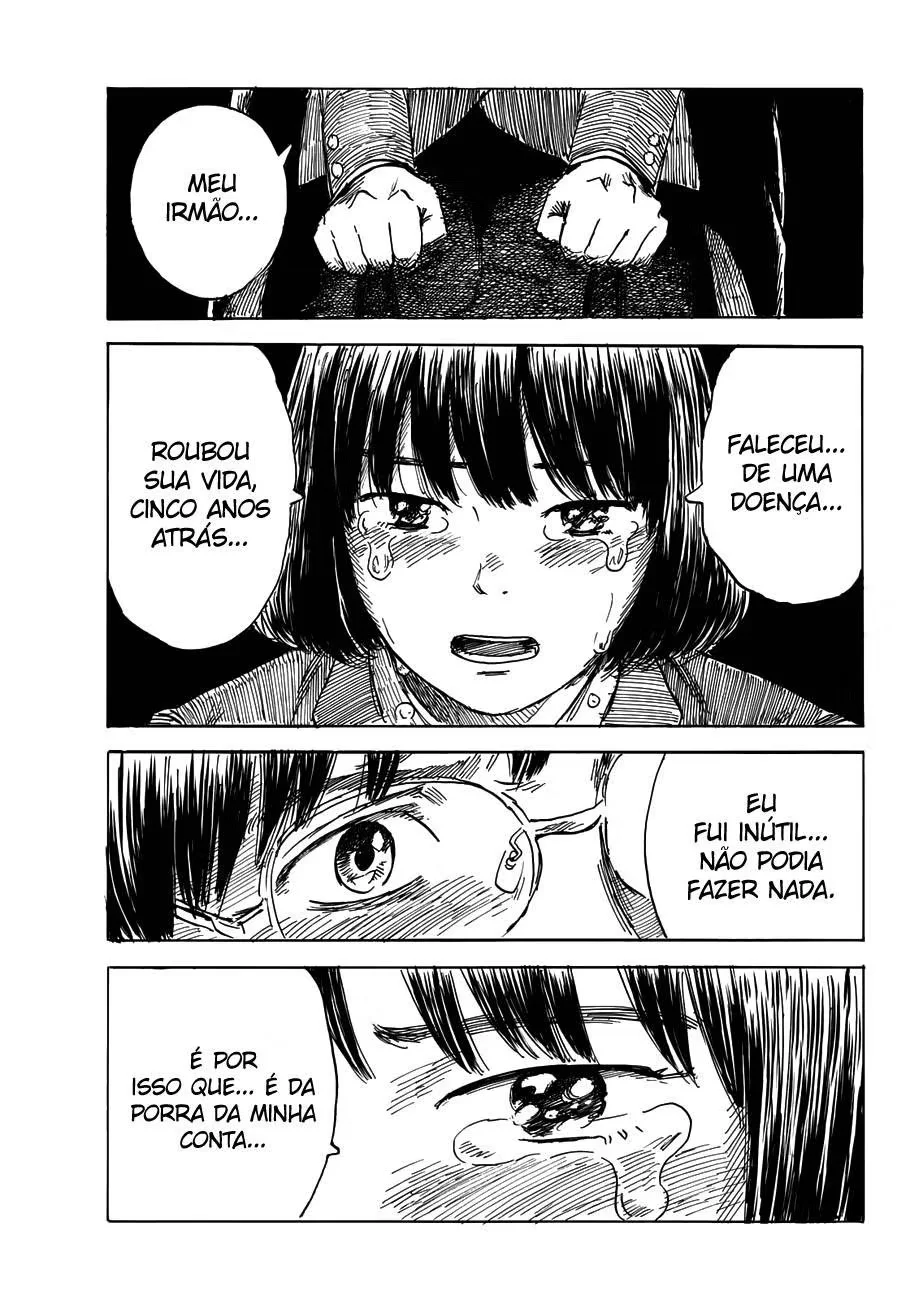 Felicidade (ou a Máscara) Capítulo 12 Página 26