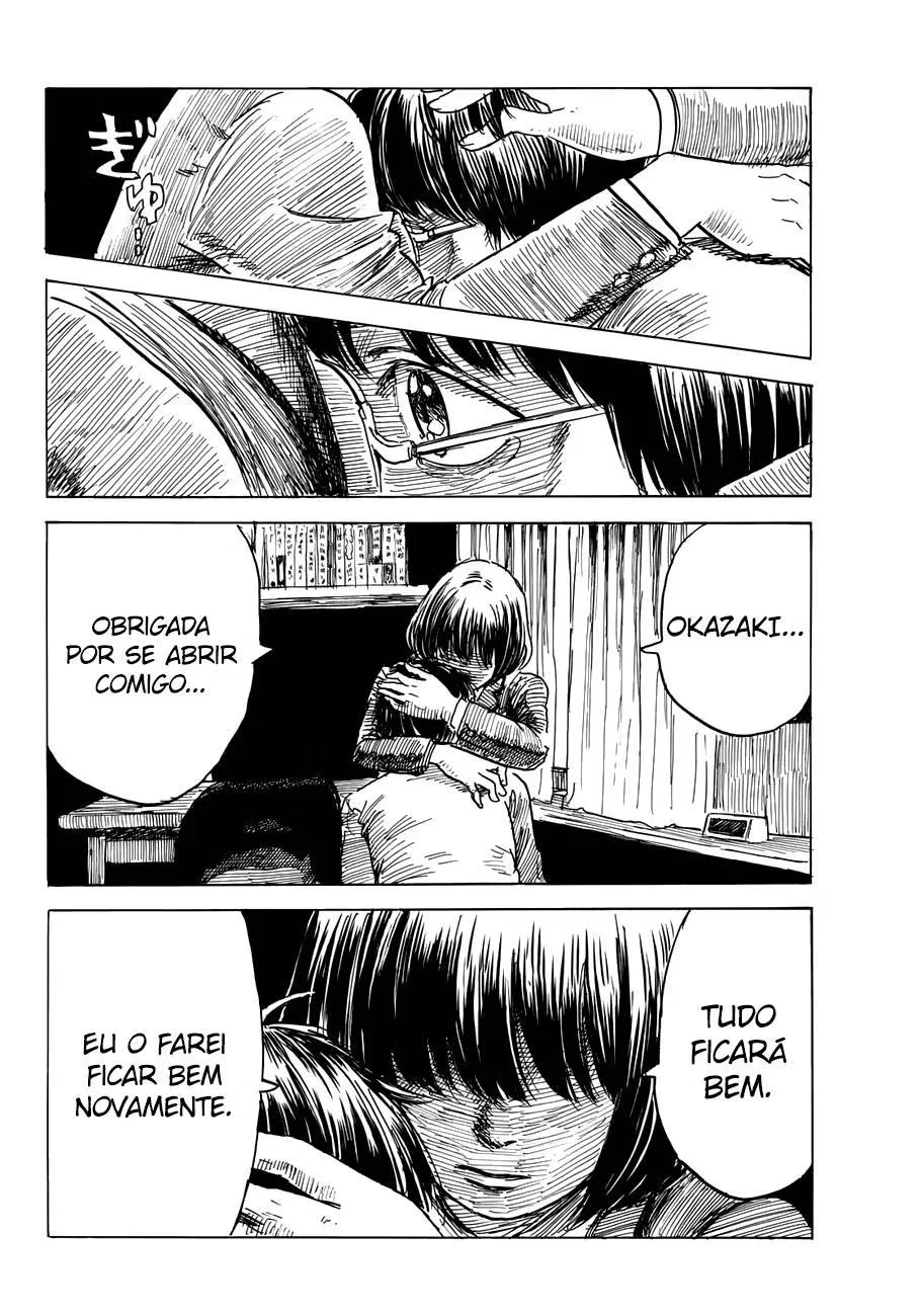 Felicidade (ou a Máscara) Capítulo 12 Página 33