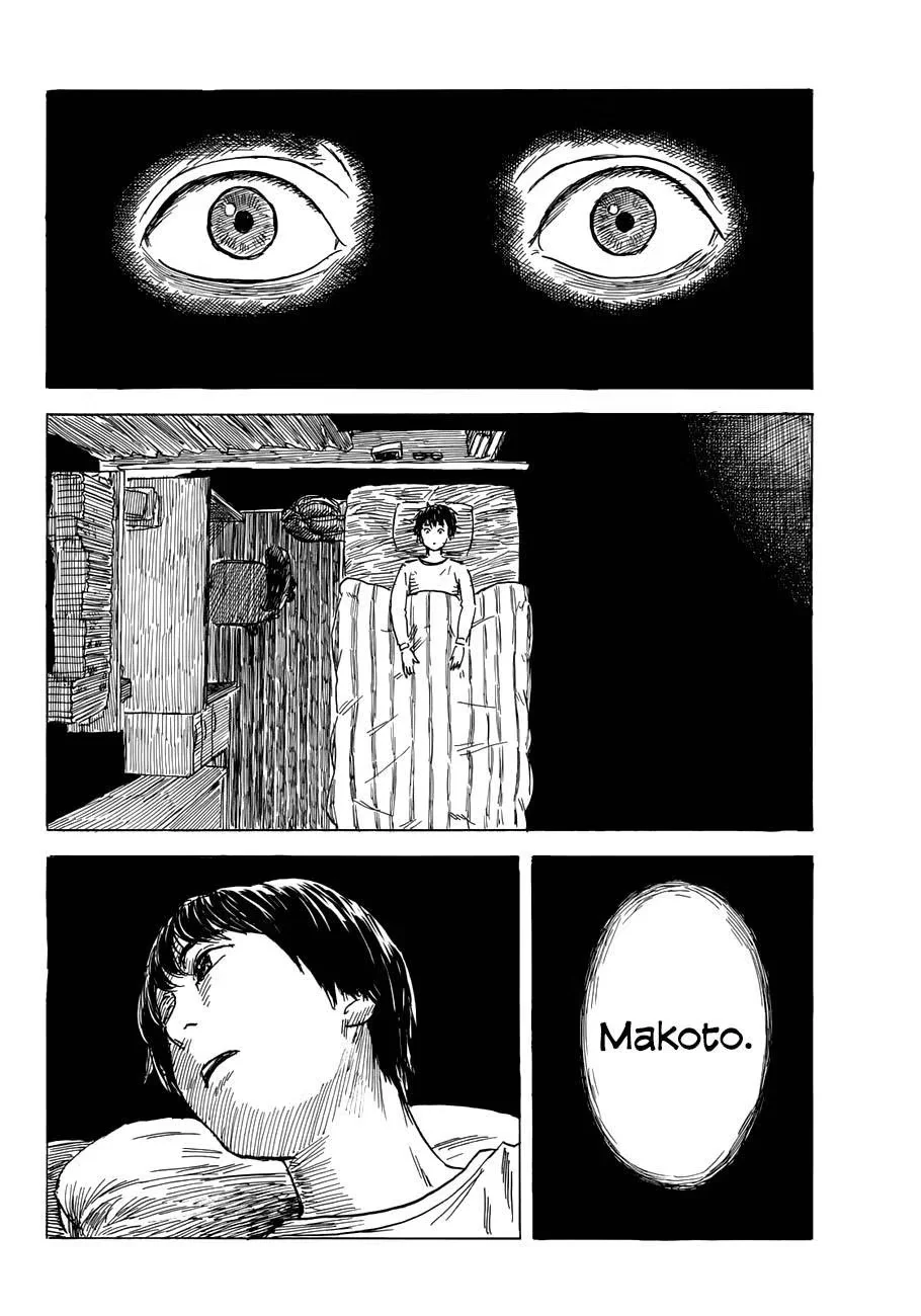 Felicidade (ou a Máscara) Capítulo 12 Página 35