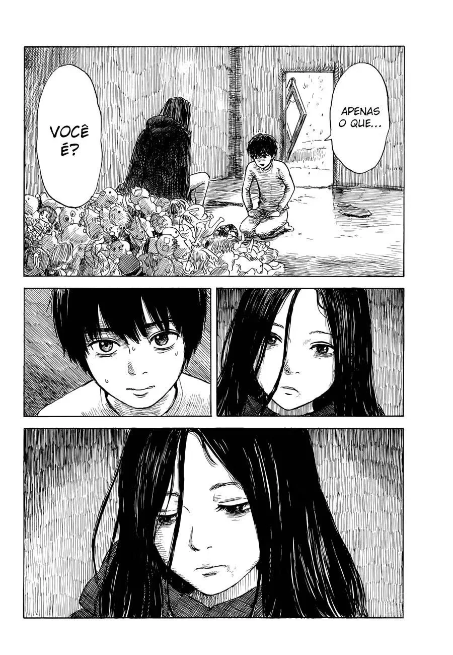 Felicidade (ou a Máscara) Capítulo 13 Página 11