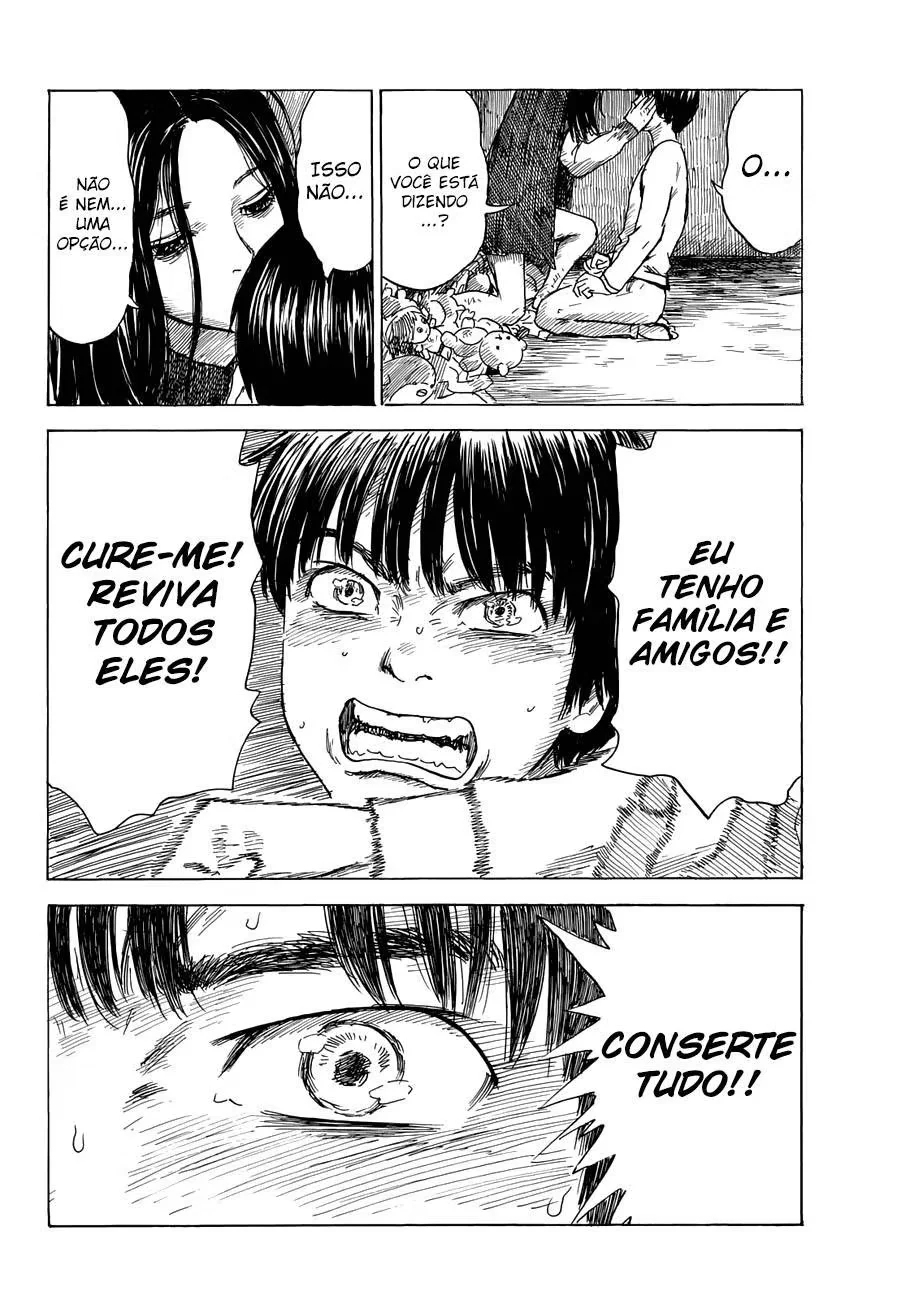 Felicidade (ou a Máscara) Capítulo 13 Página 17