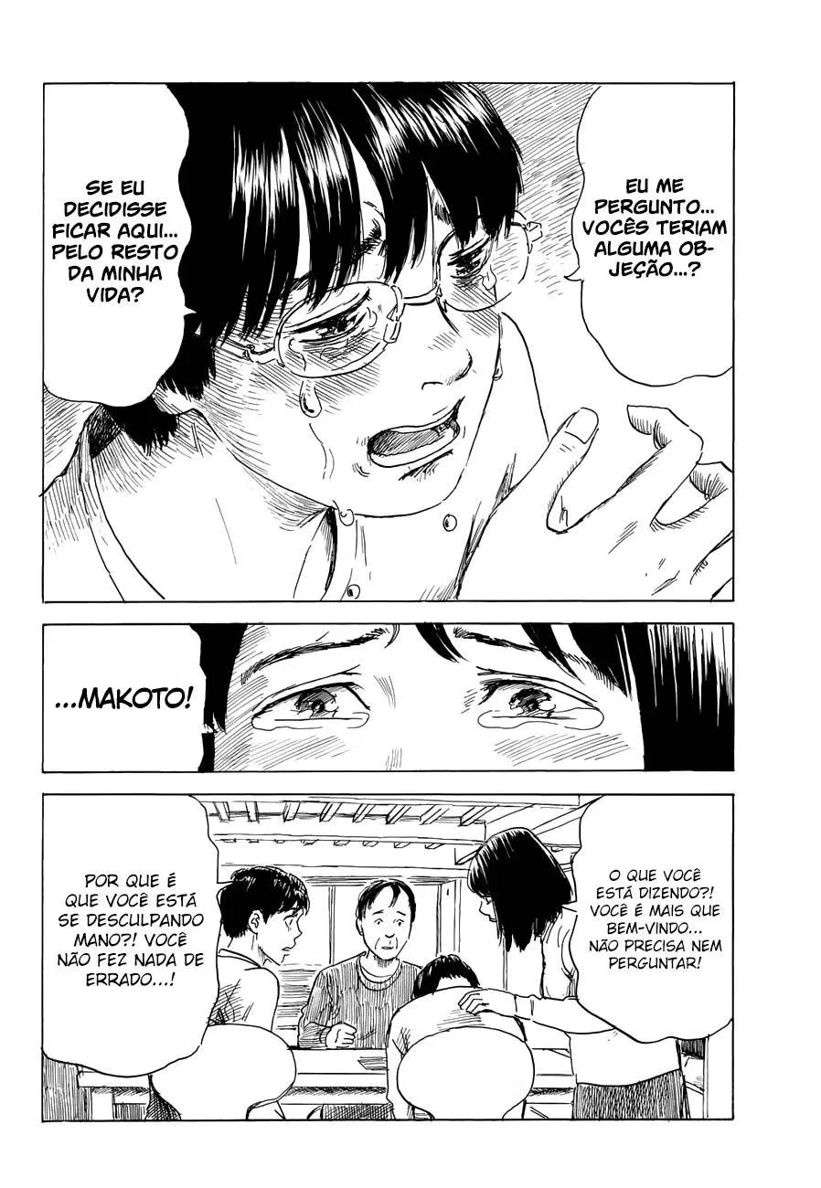Felicidade (ou a Máscara) Capítulo 13 Página 35
