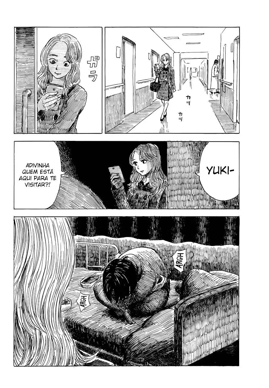 Felicidade (ou a Máscara) Capítulo 13 Página 37