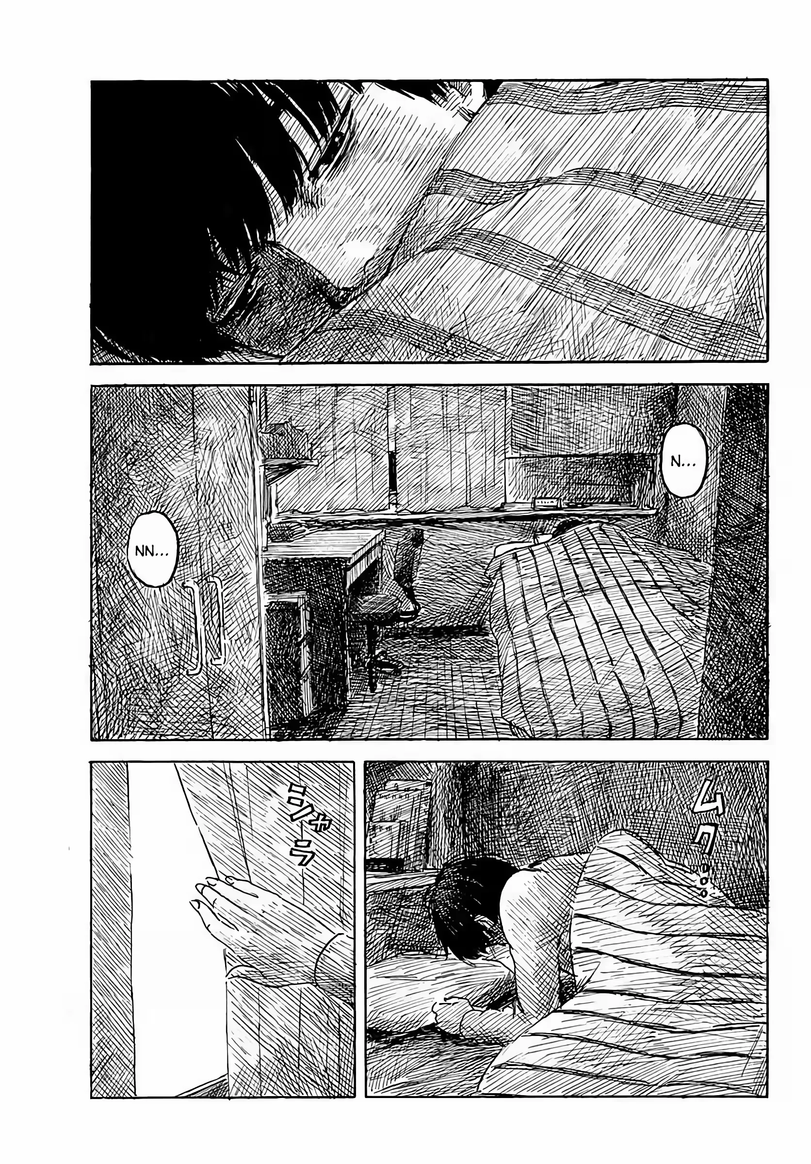 Felicidade (ou a Máscara) Capítulo 14 Página 21