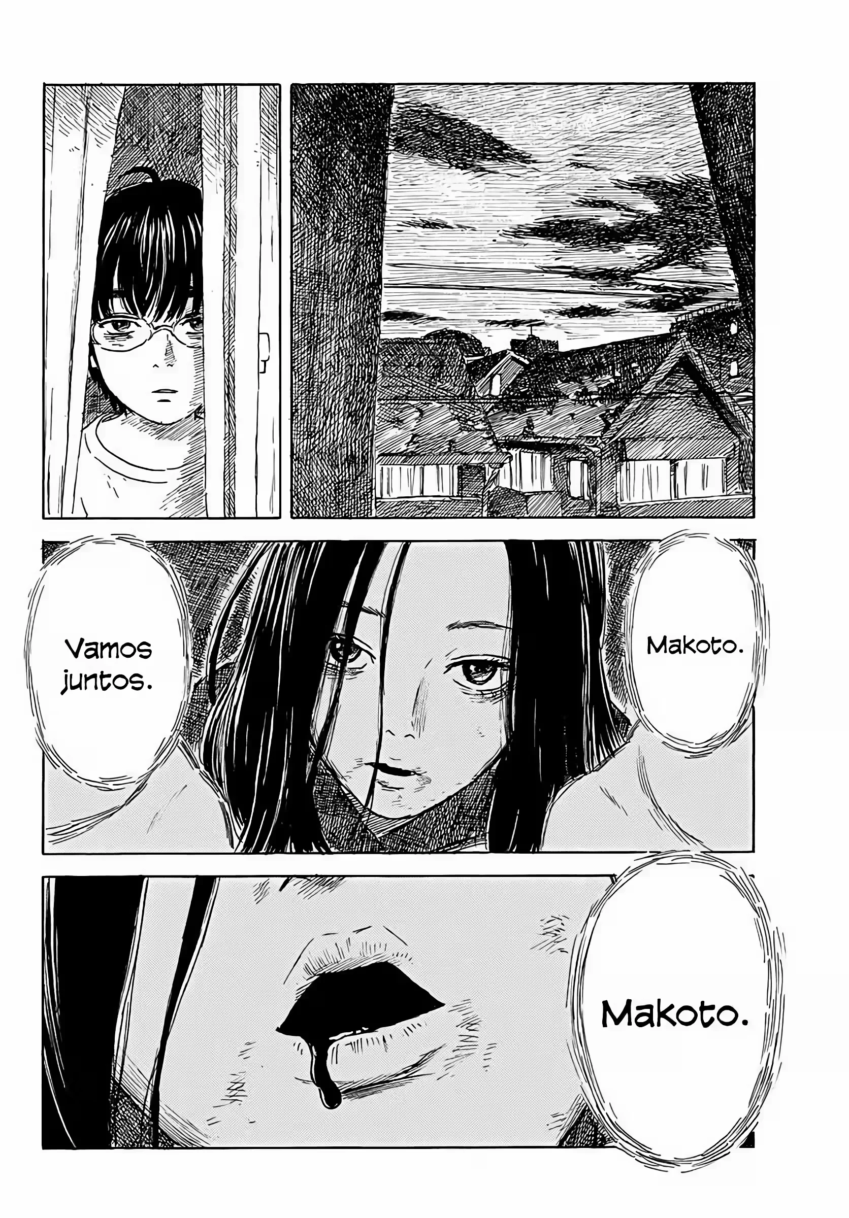 Felicidade (ou a Máscara) Capítulo 14 Página 22