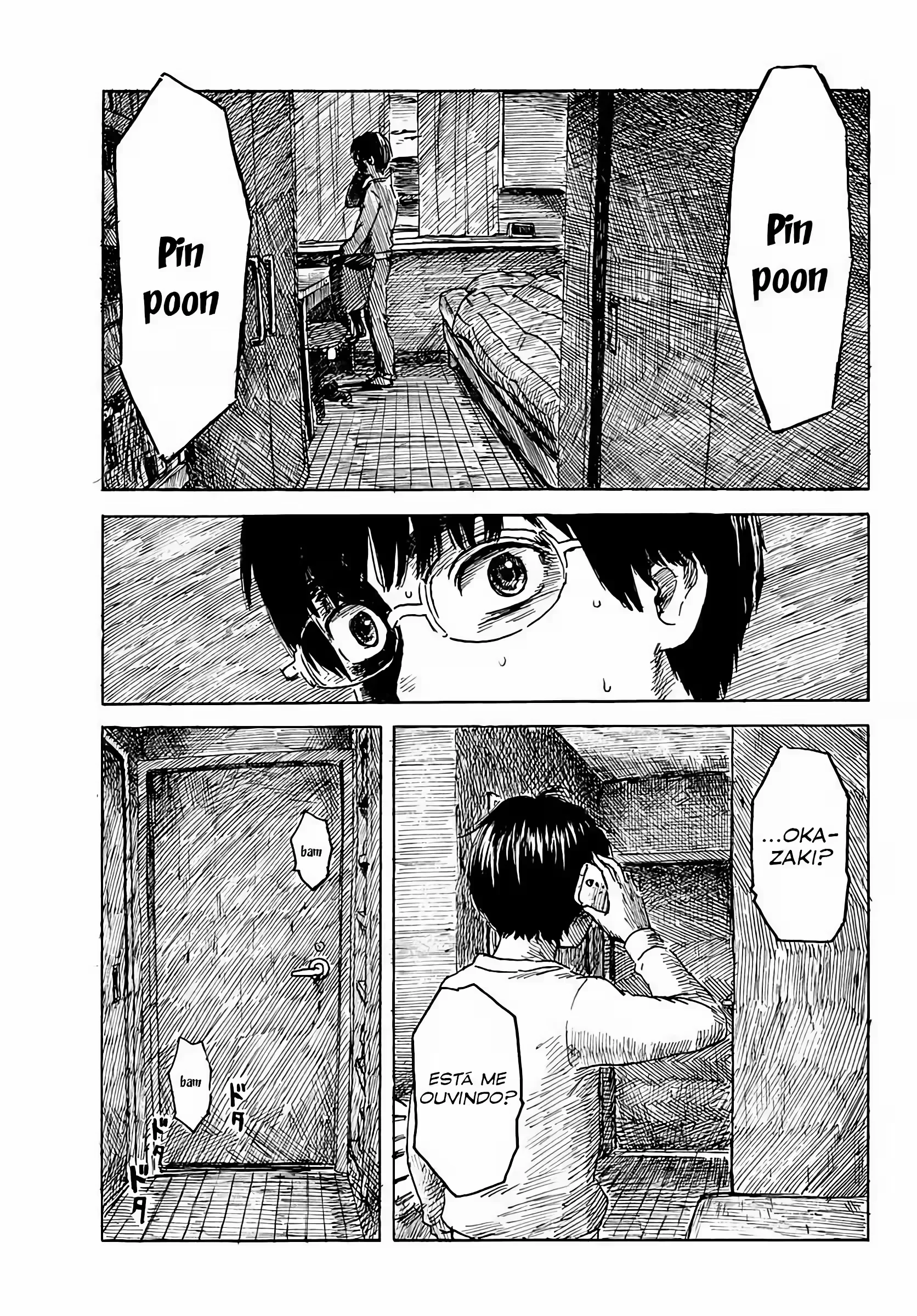 Felicidade (ou a Máscara) Capítulo 14 Página 27