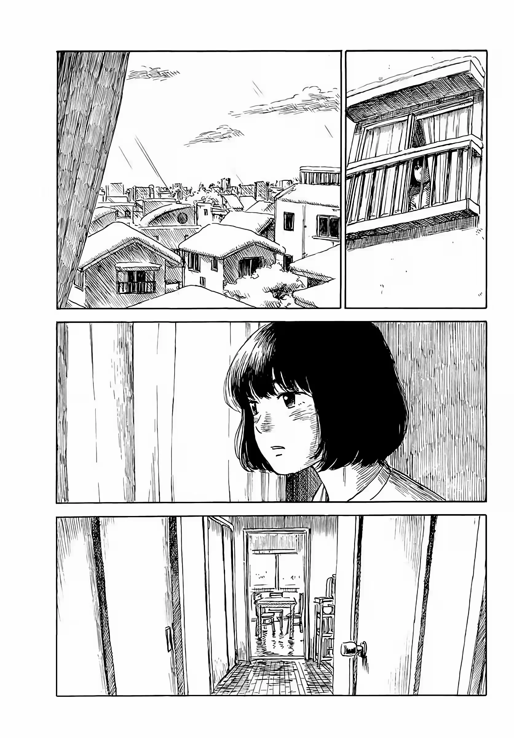 Felicidade (ou a Máscara) Capítulo 14 Página 7