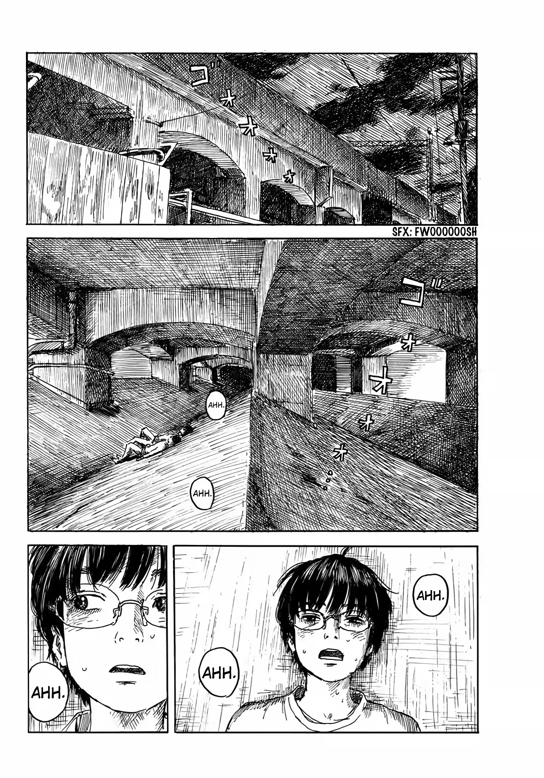 Felicidade (ou a Máscara) Capítulo 15 Página 19
