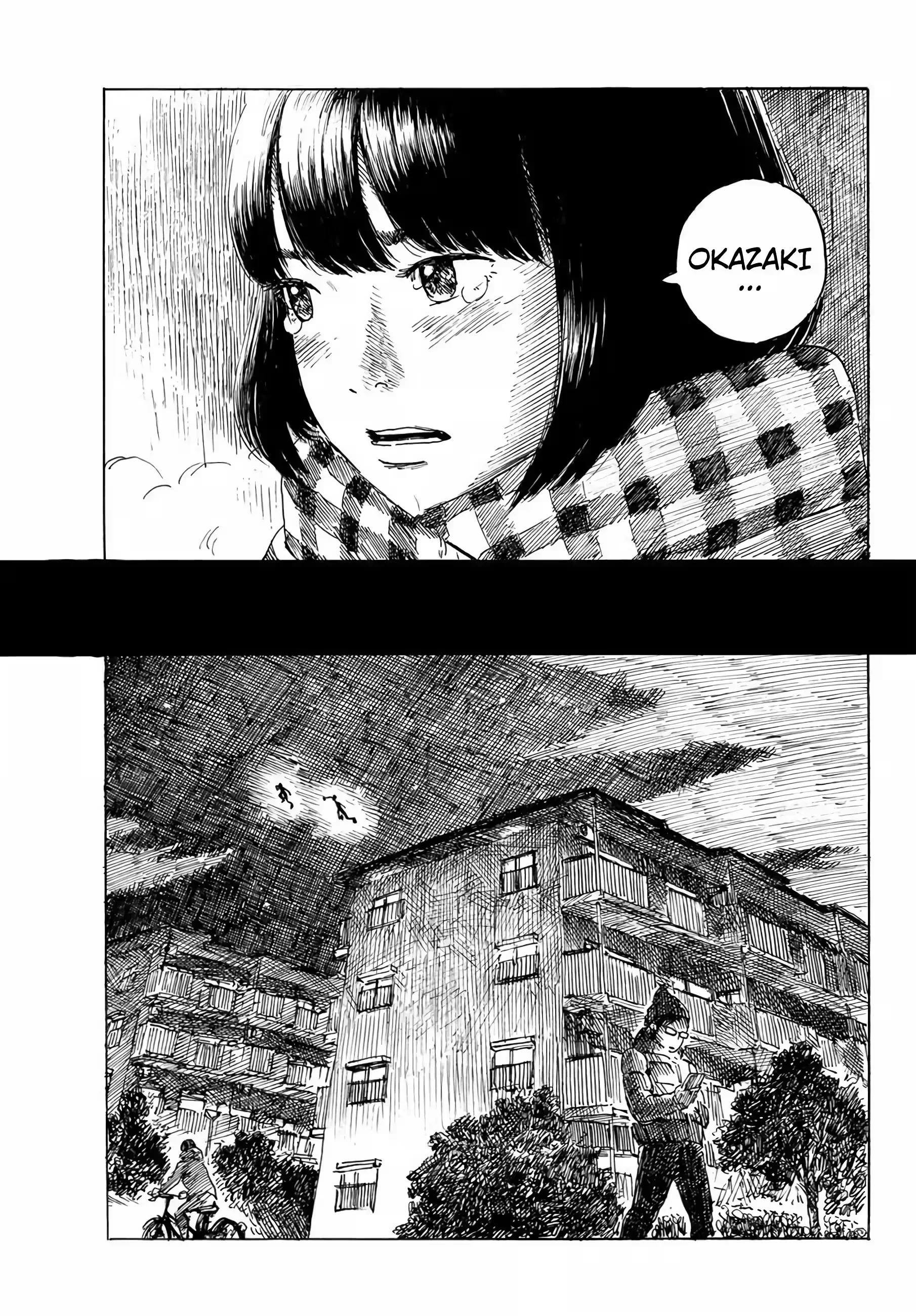 Felicidade (ou a Máscara) Capítulo 15 Página 36
