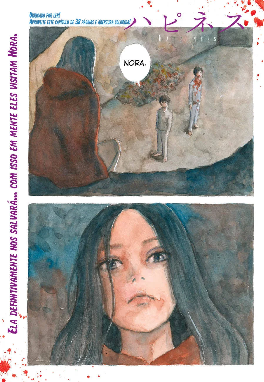 Felicidade (ou a Máscara) Capítulo 16 Página 2