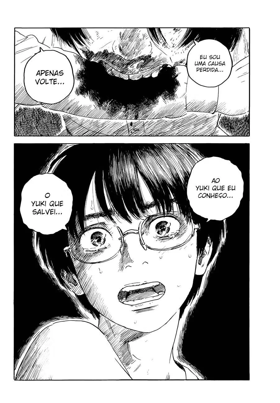 Felicidade (ou a Máscara) Capítulo 16 Página 28