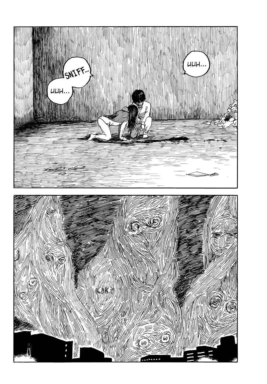 Felicidade (ou a Máscara) Capítulo 16 Página 35