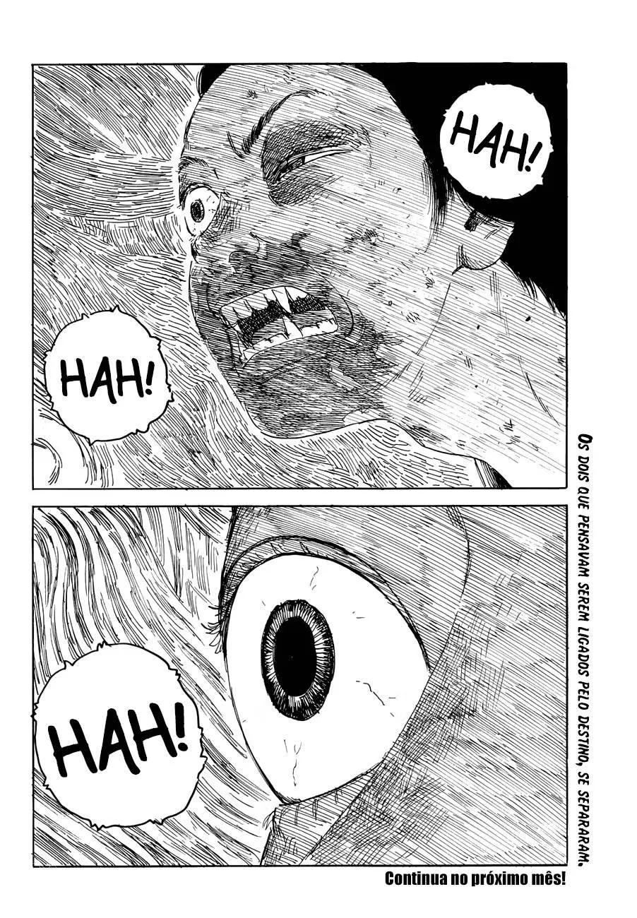 Felicidade (ou a Máscara) Capítulo 16 Página 37