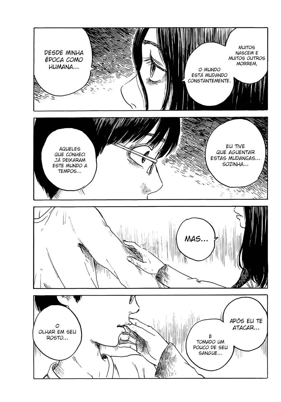 Felicidade (ou a Máscara) Capítulo 17 Página 11