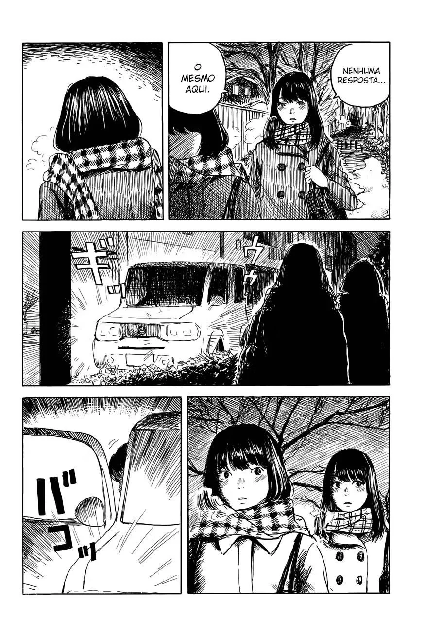 Felicidade (ou a Máscara) Capítulo 17 Página 18