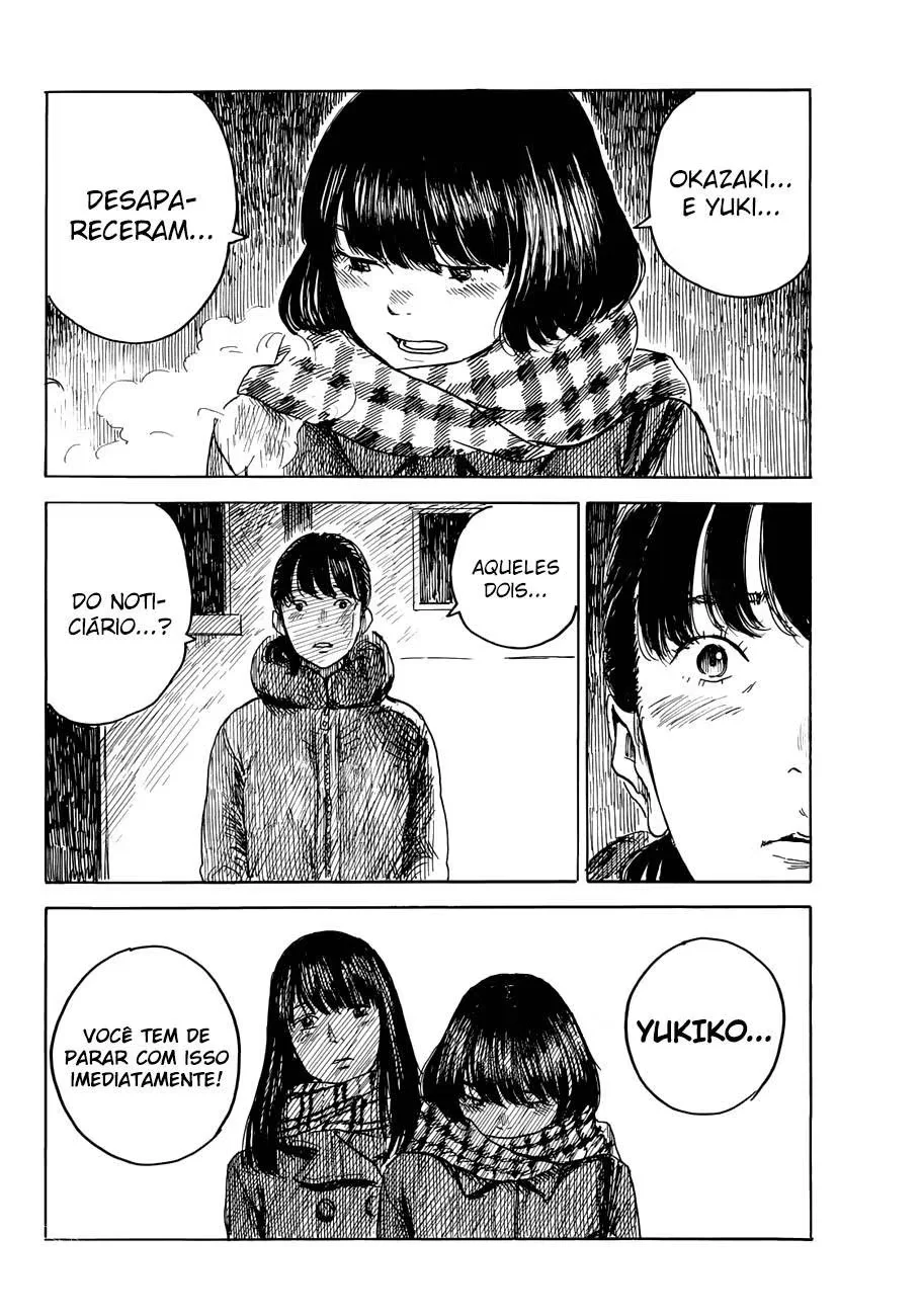 Felicidade (ou a Máscara) Capítulo 17 Página 20