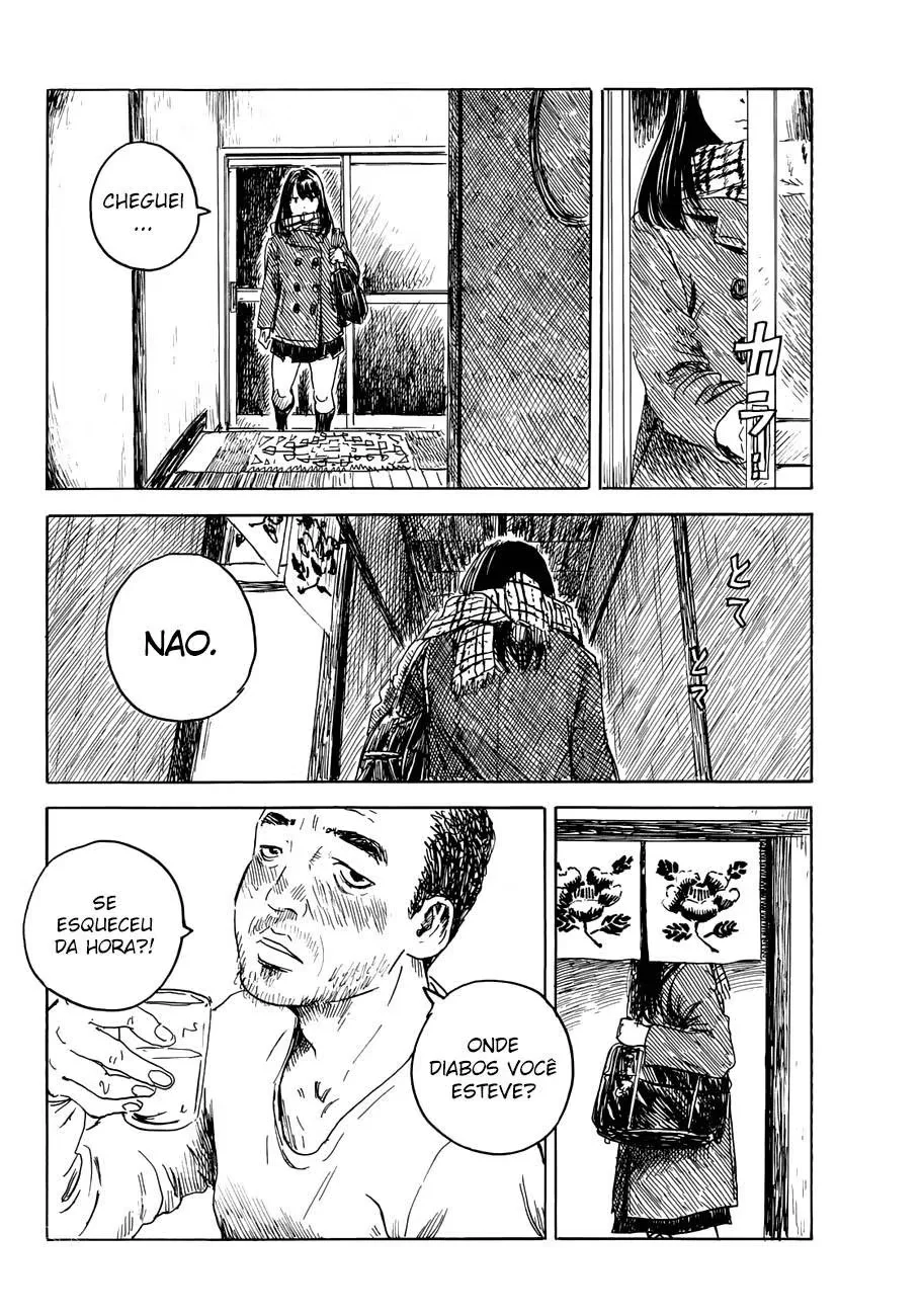 Felicidade (ou a Máscara) Capítulo 17 Página 26