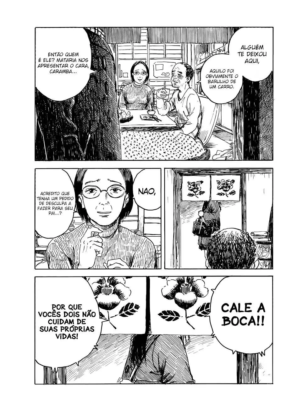 Felicidade (ou a Máscara) Capítulo 17 Página 27