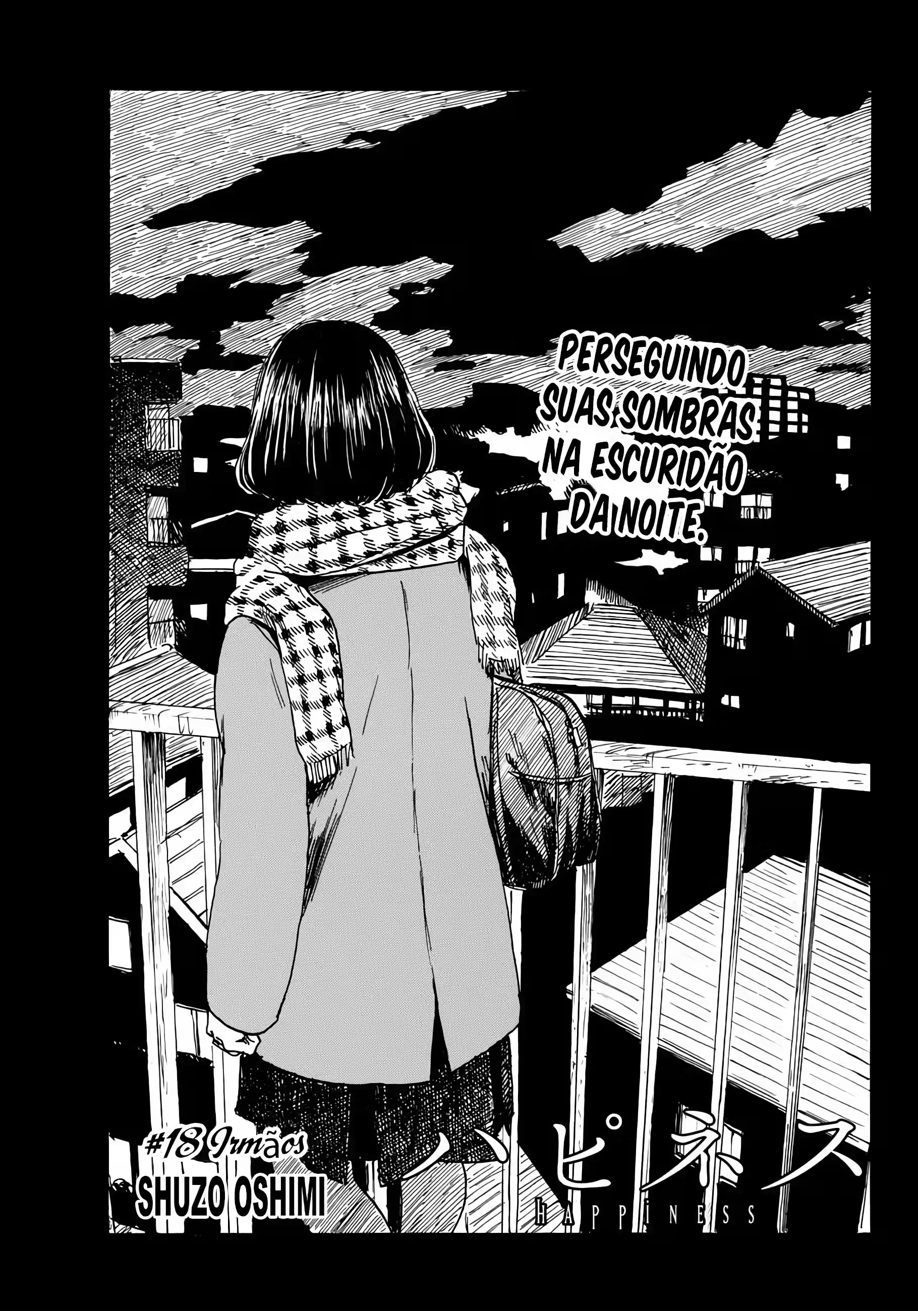 Felicidade (ou a Máscara) Capítulo 18 Página 2