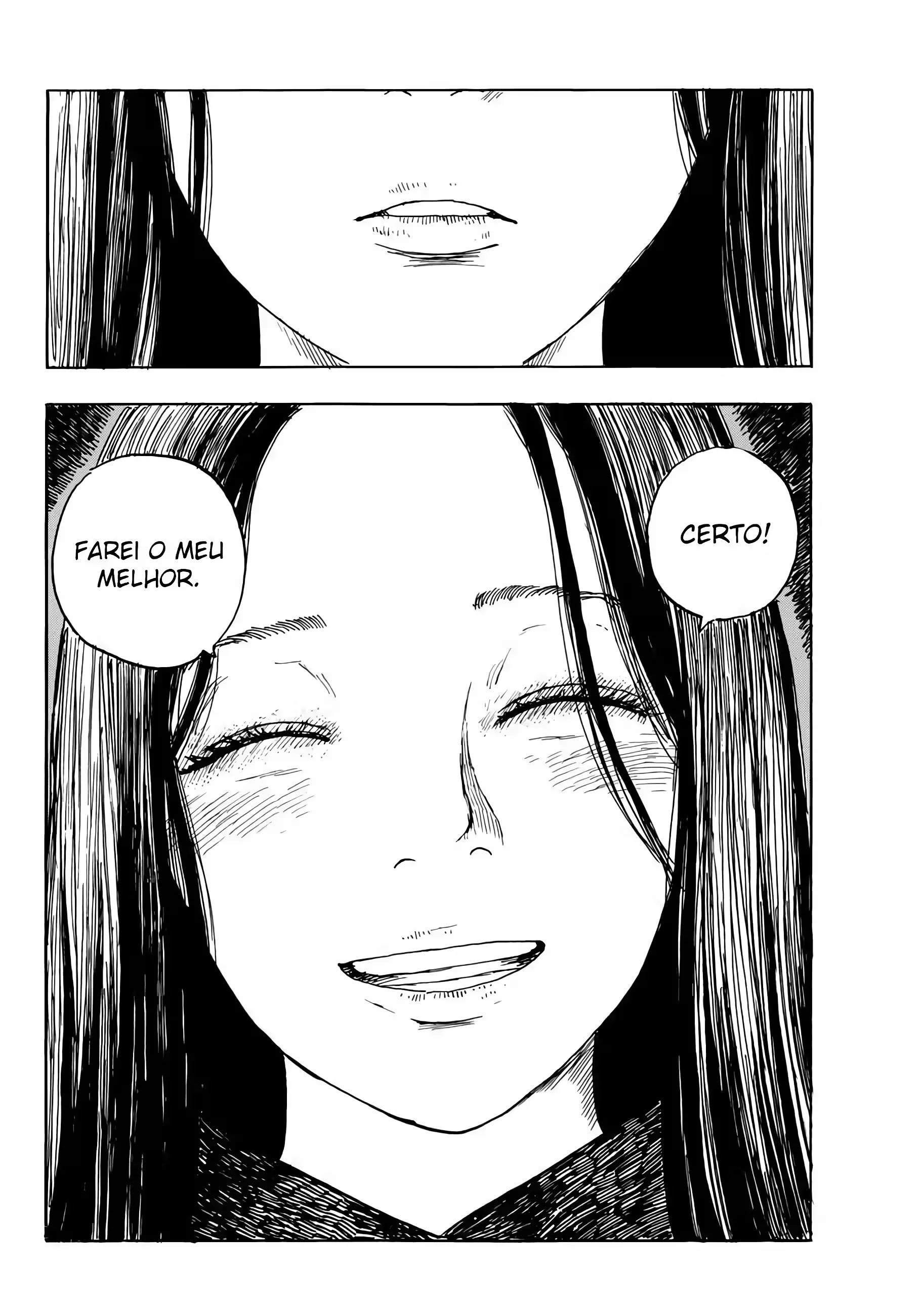 Felicidade (ou a Máscara) Capítulo 18 Página 23