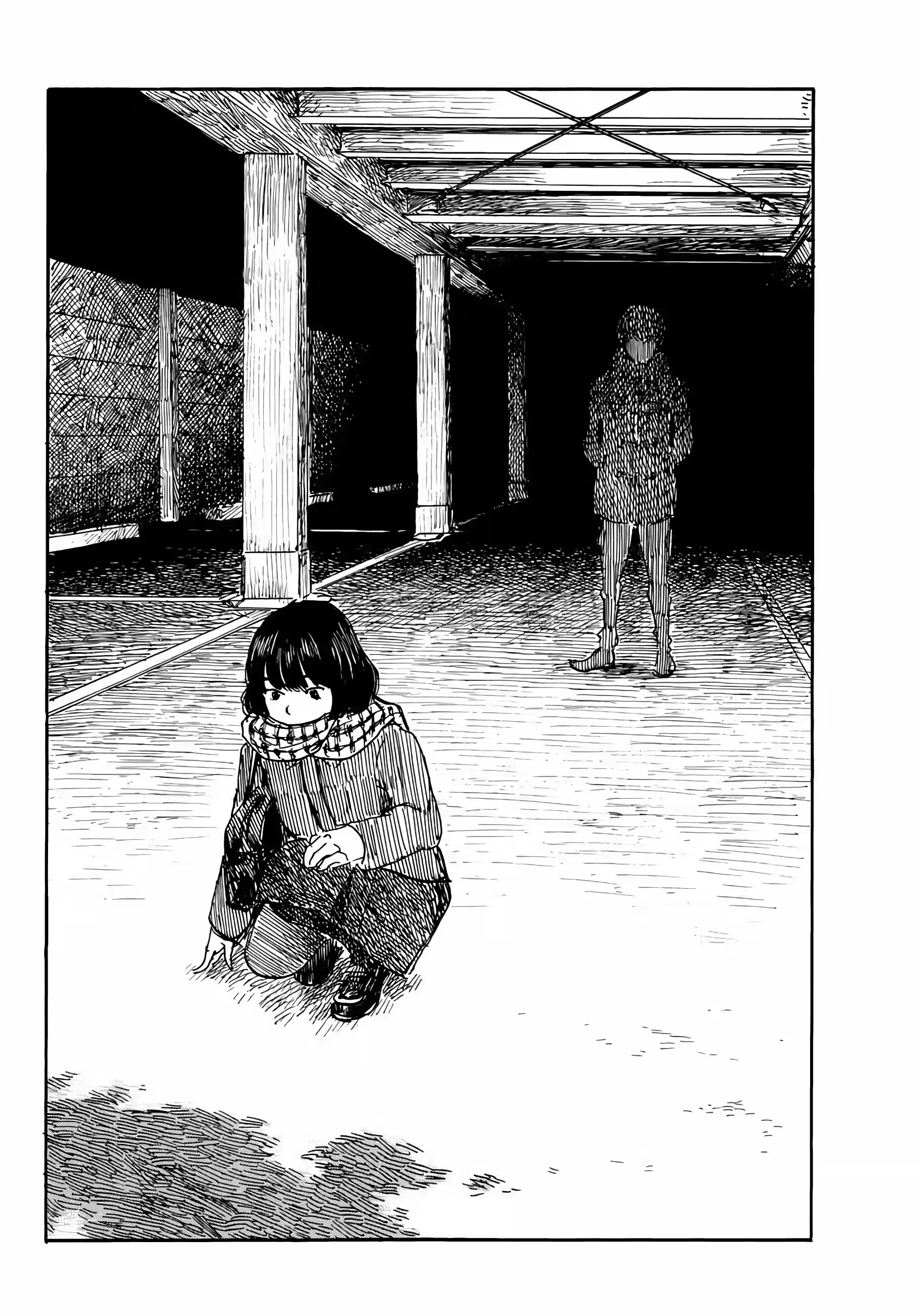 Felicidade (ou a Máscara) Capítulo 18 Página 33