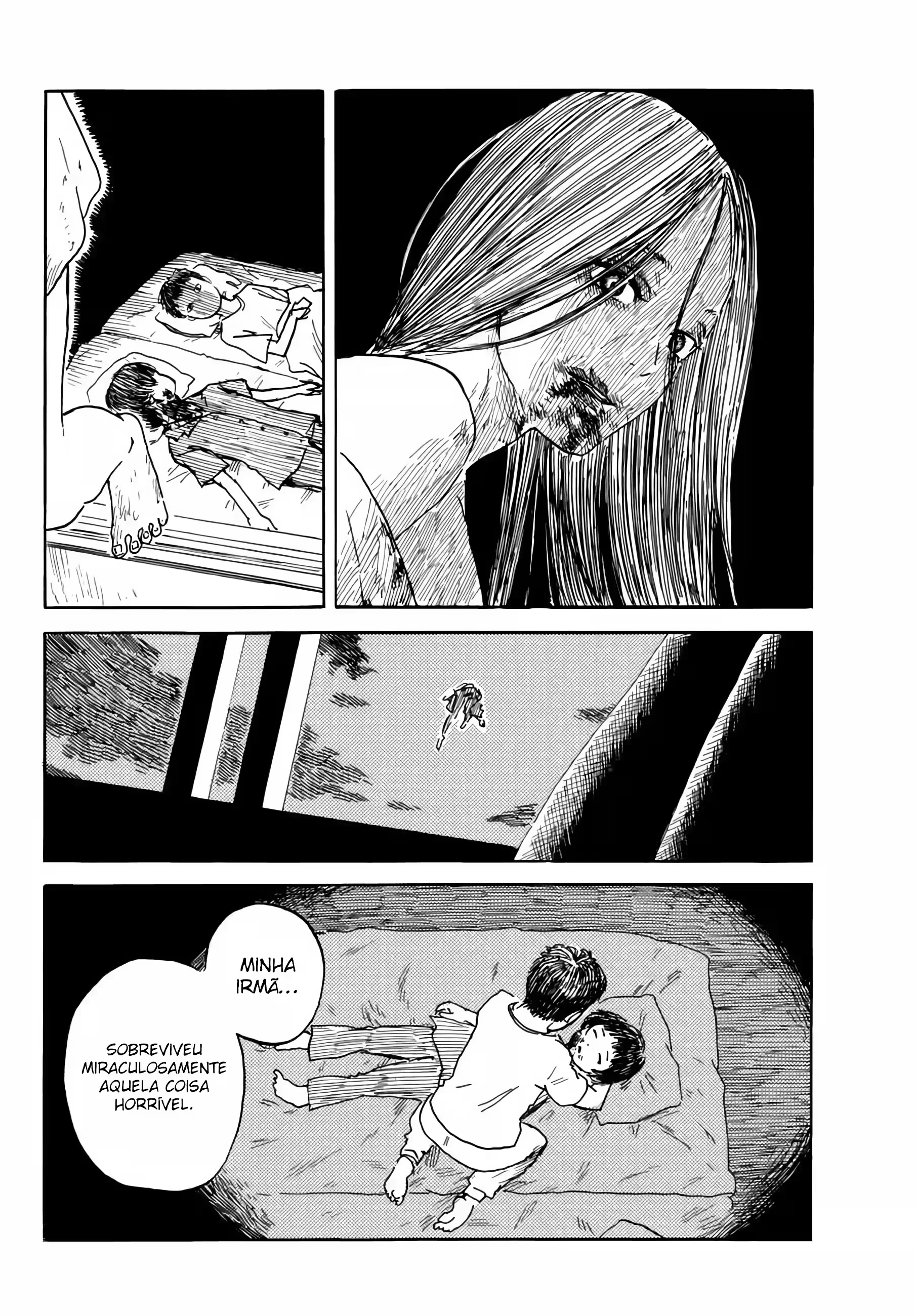 Felicidade (ou a Máscara) Capítulo 19 Página 13