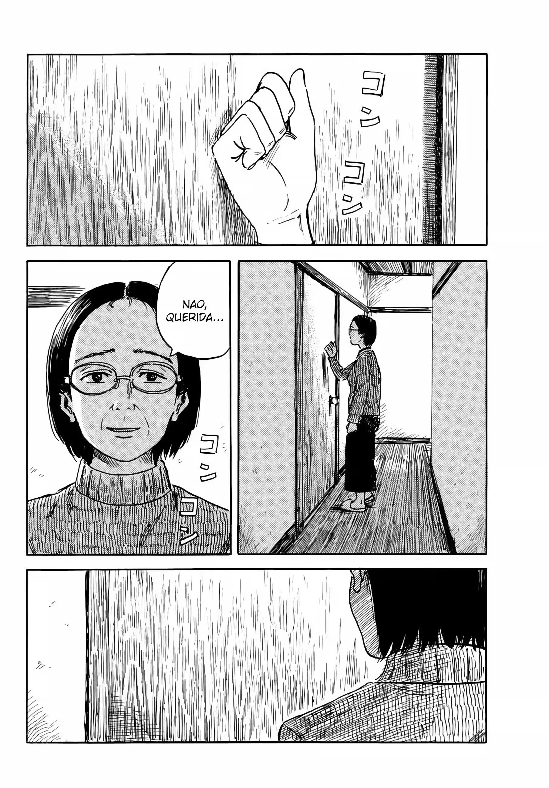 Felicidade (ou a Máscara) Capítulo 19 Página 23