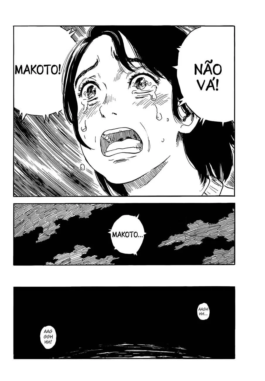 Felicidade (ou a Máscara) Capítulo 20 Página 25