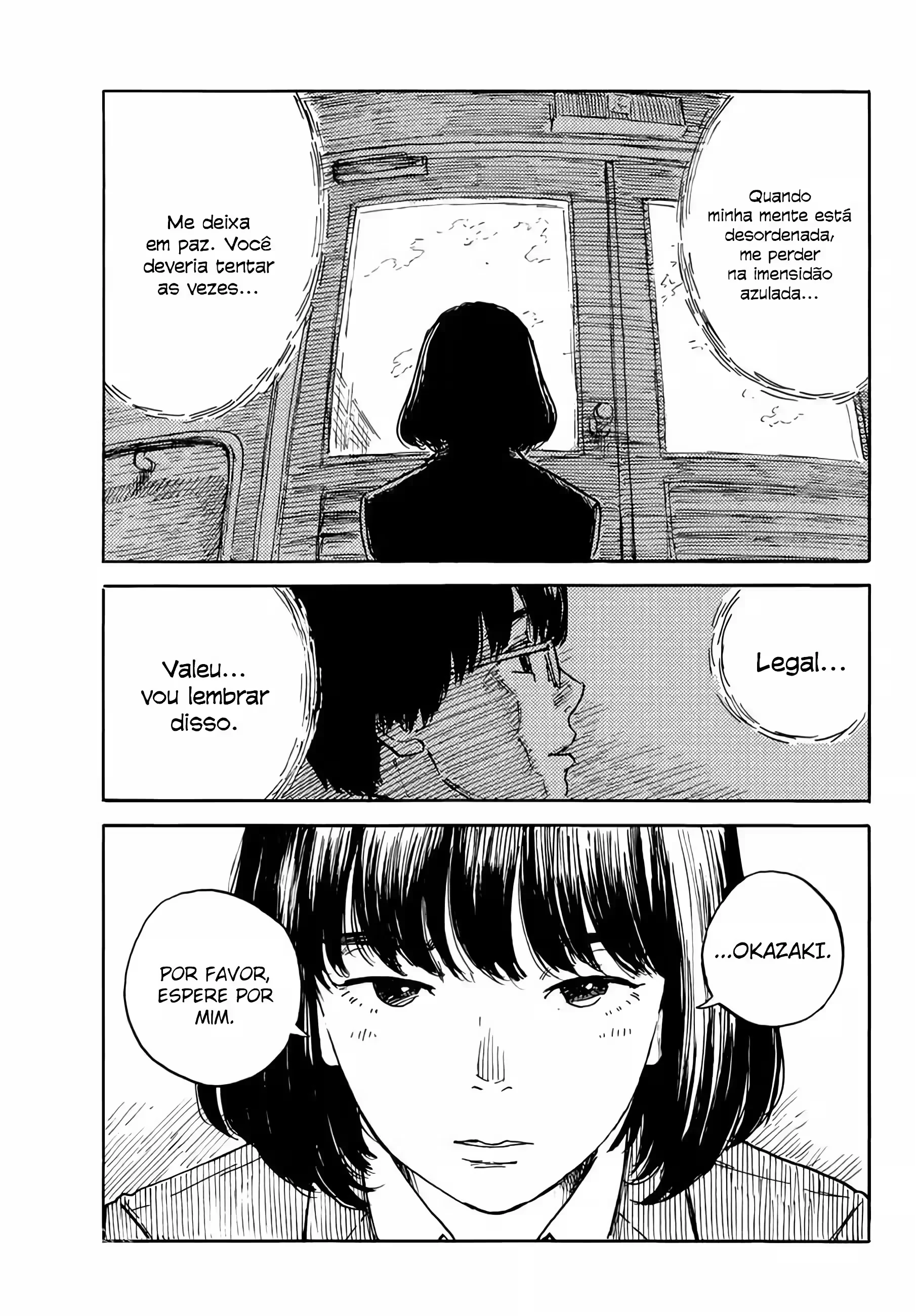 Felicidade (ou a Máscara) Capítulo 21 Página 26