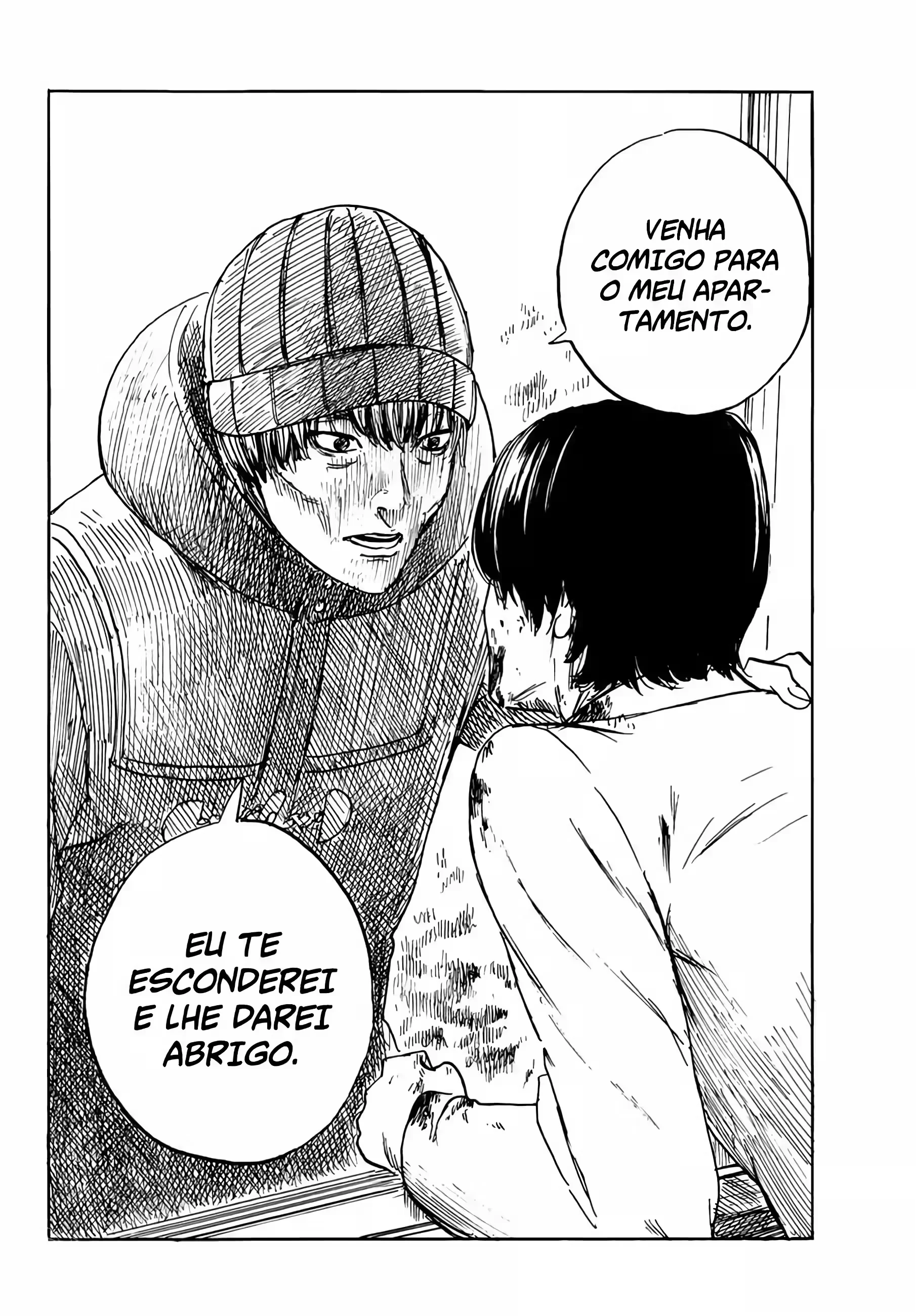 Felicidade (ou a Máscara) Capítulo 22 Página 25