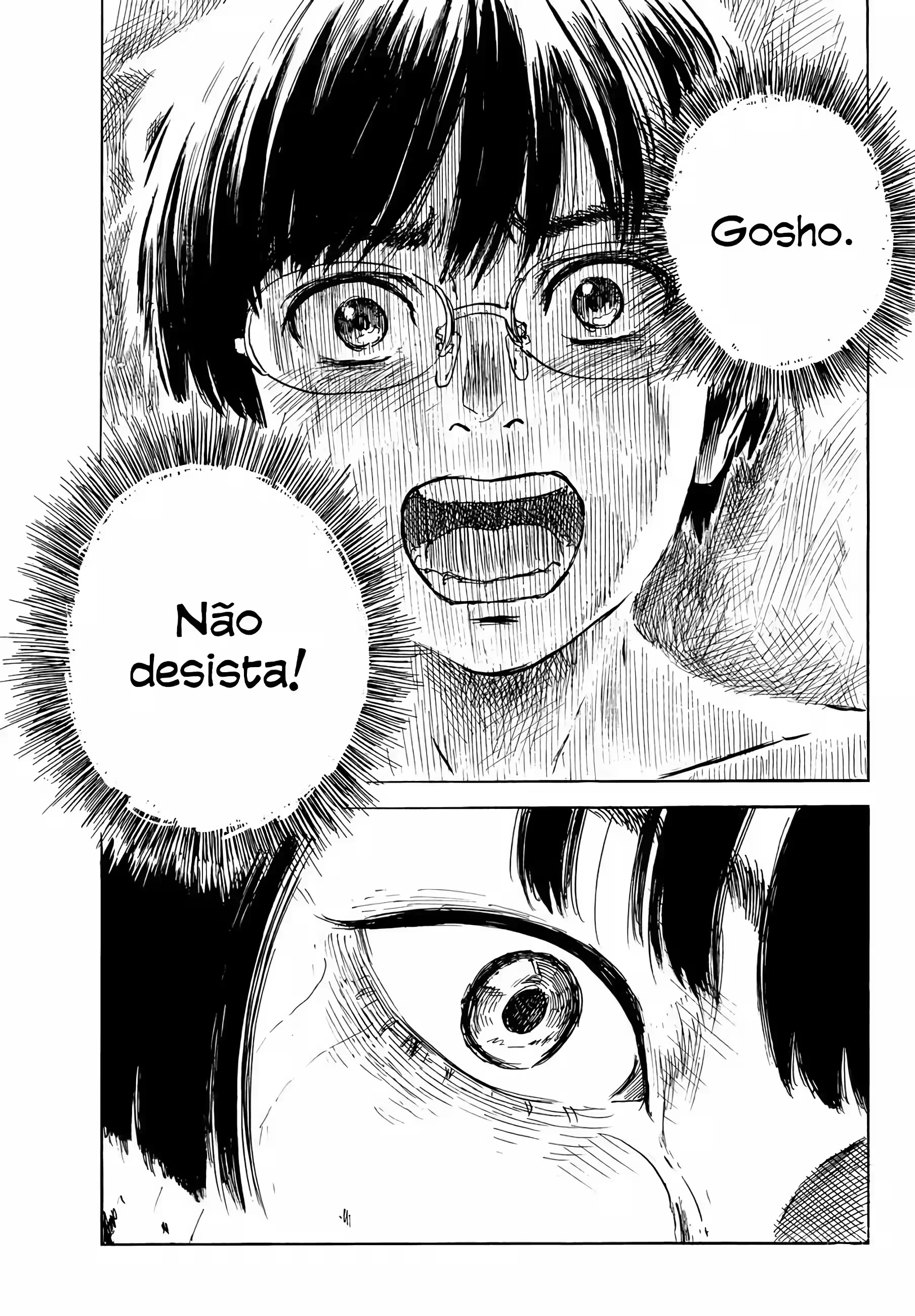 Felicidade (ou a Máscara) Capítulo 24 Página 8
