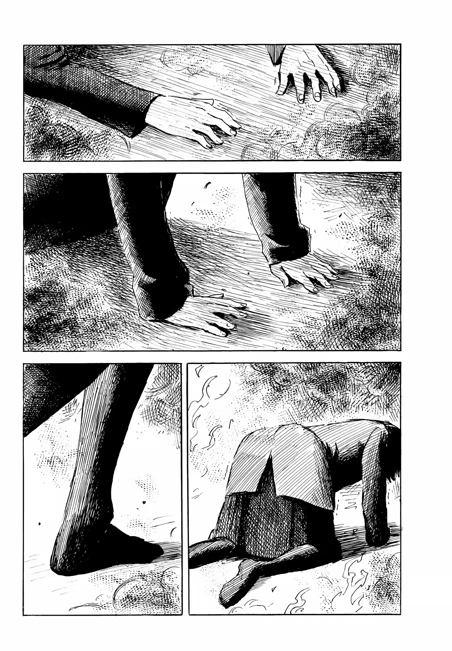 Felicidade (ou a Máscara) Capítulo 24 Página 9