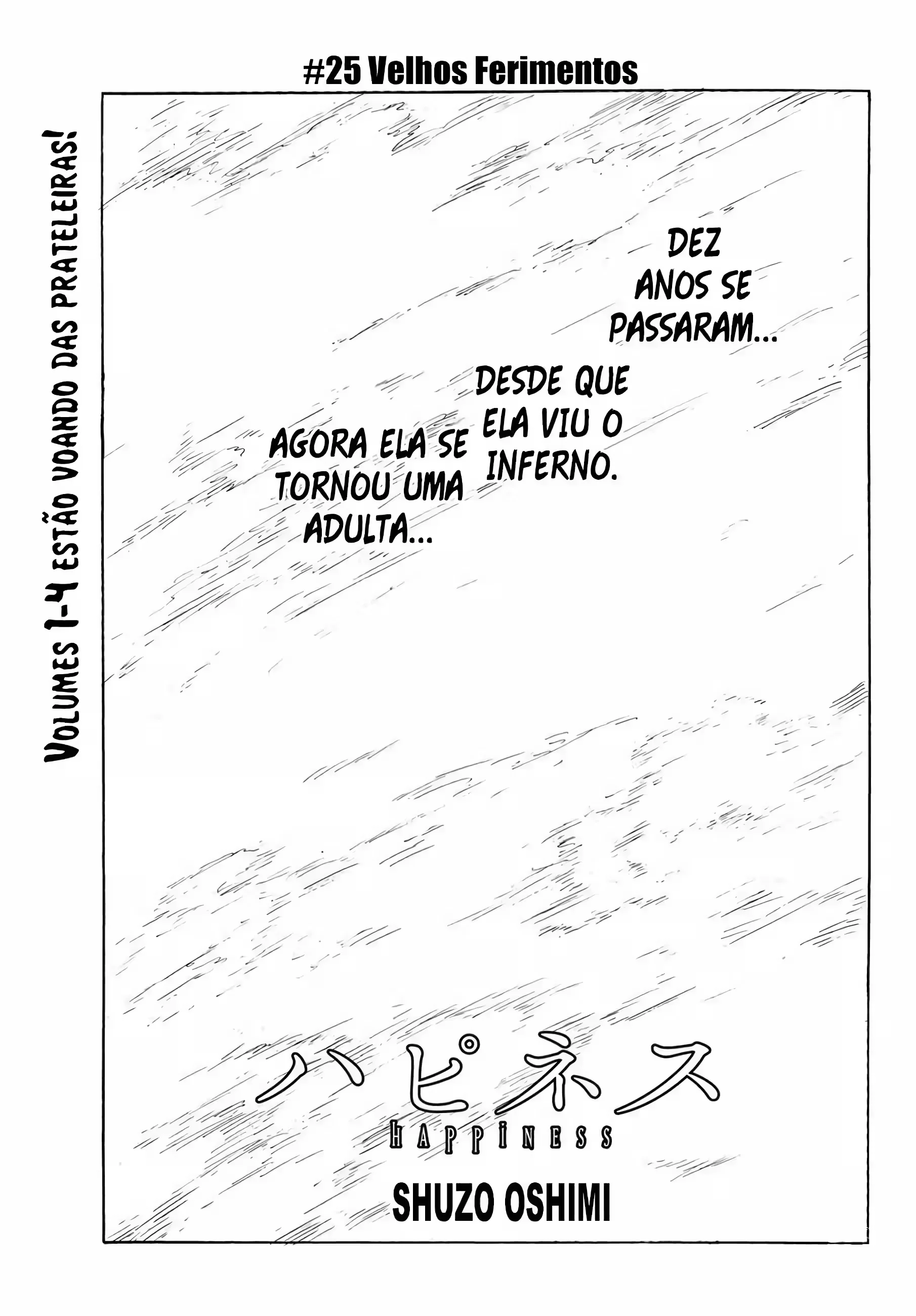 Felicidade (ou a Máscara) Capítulo 25 Página 2