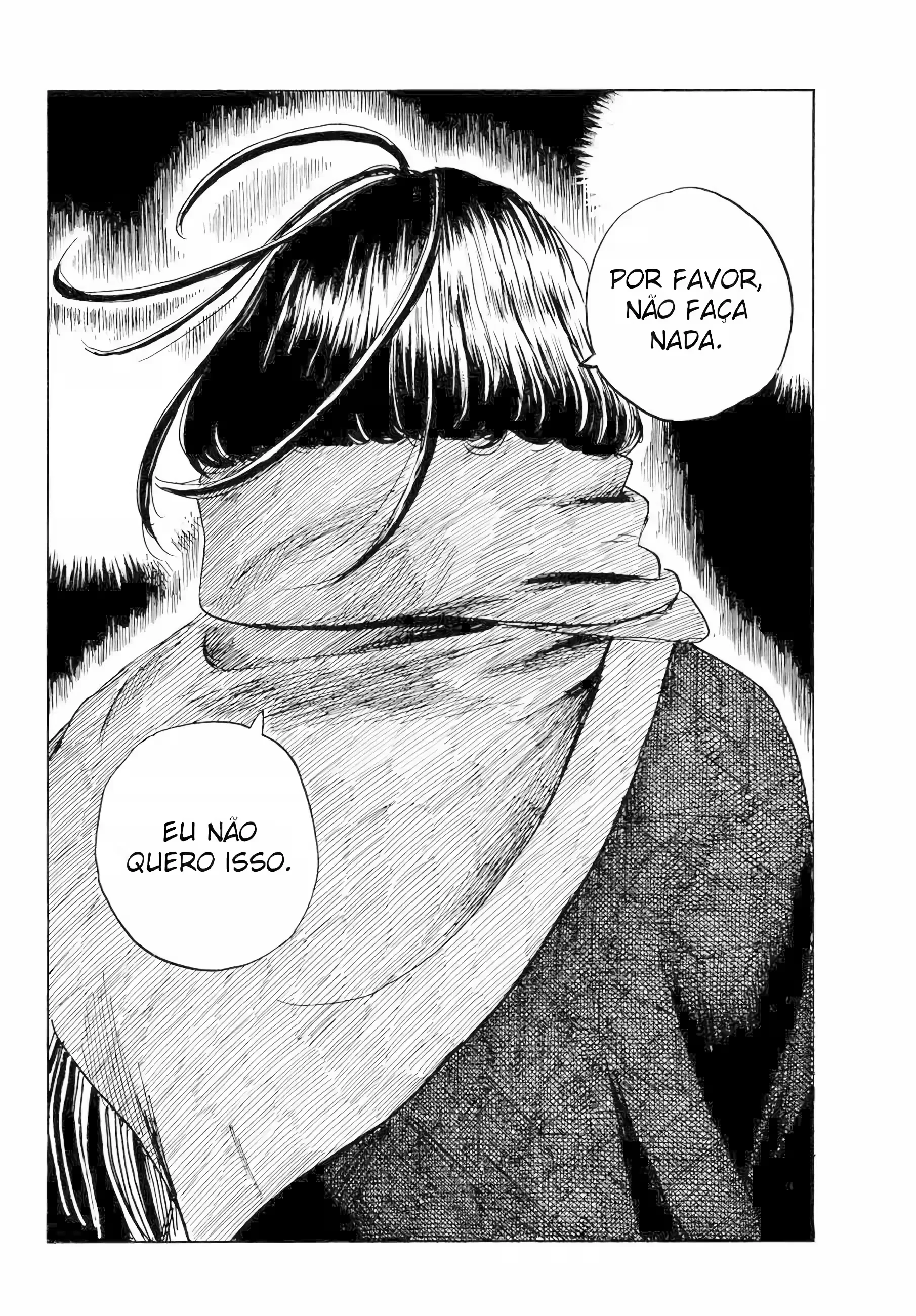 Felicidade (ou a Máscara) Capítulo 25 Página 35