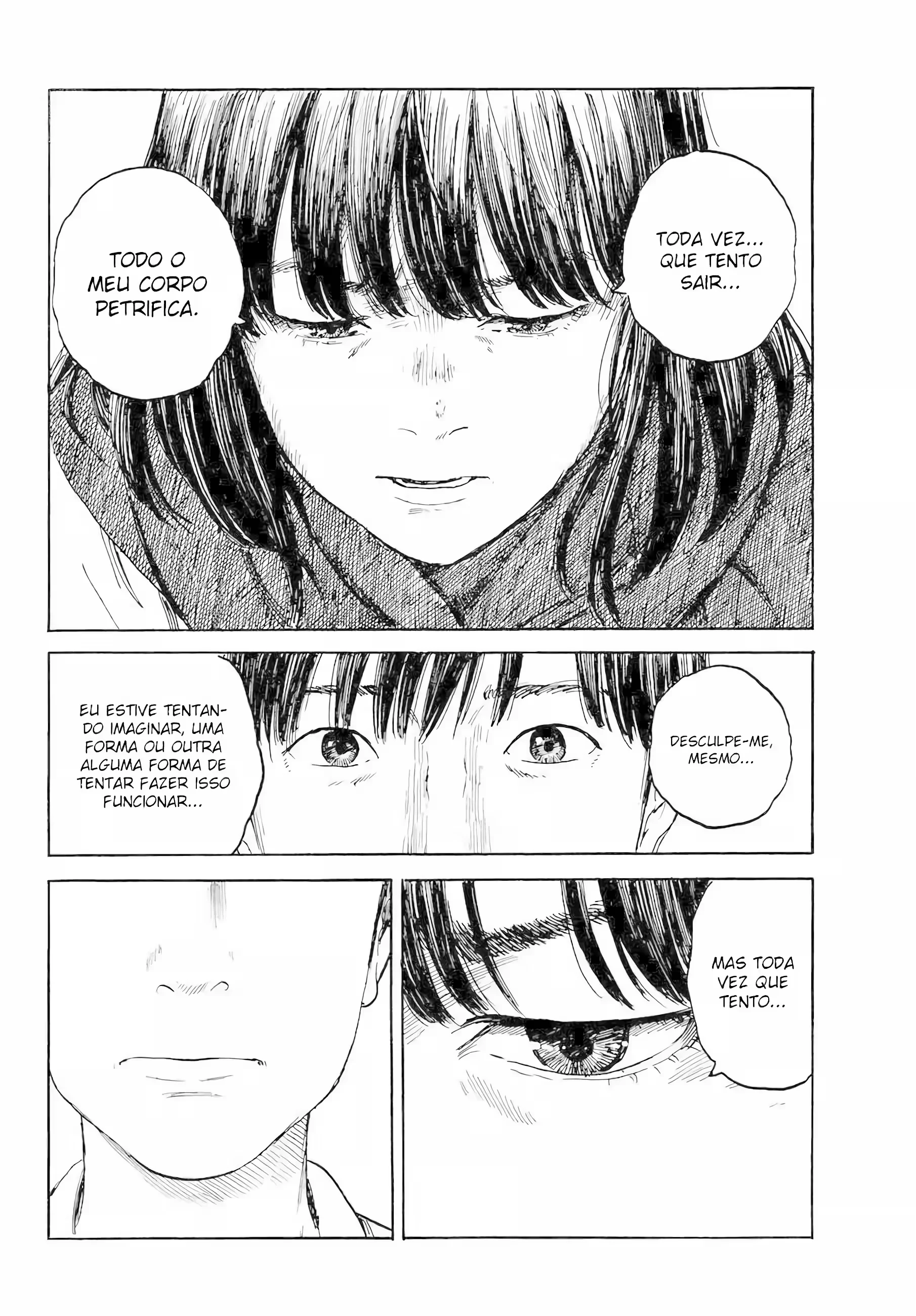 Felicidade (ou a Máscara) Capítulo 27 Página 21