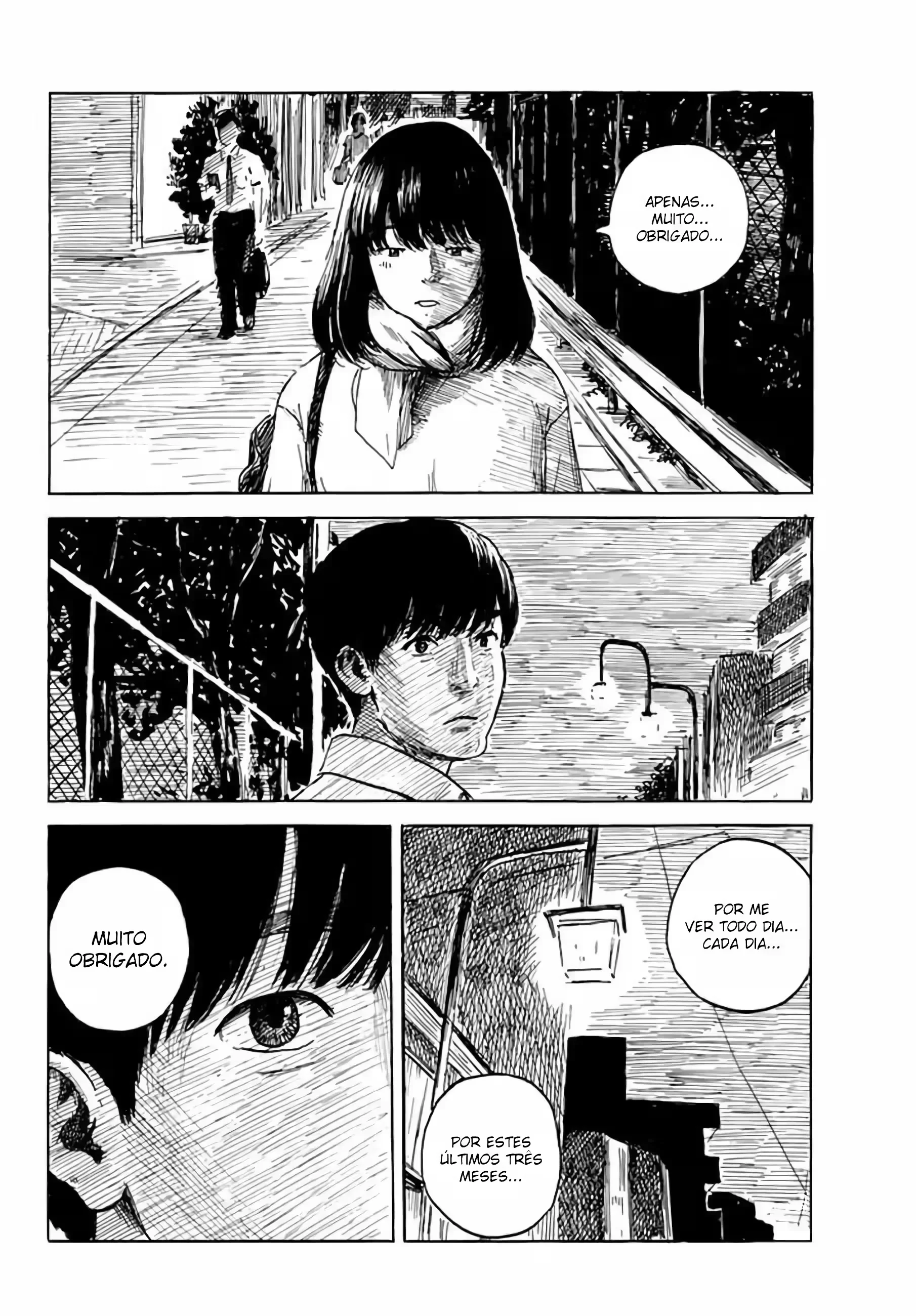 Felicidade (ou a Máscara) Capítulo 28 Página 11