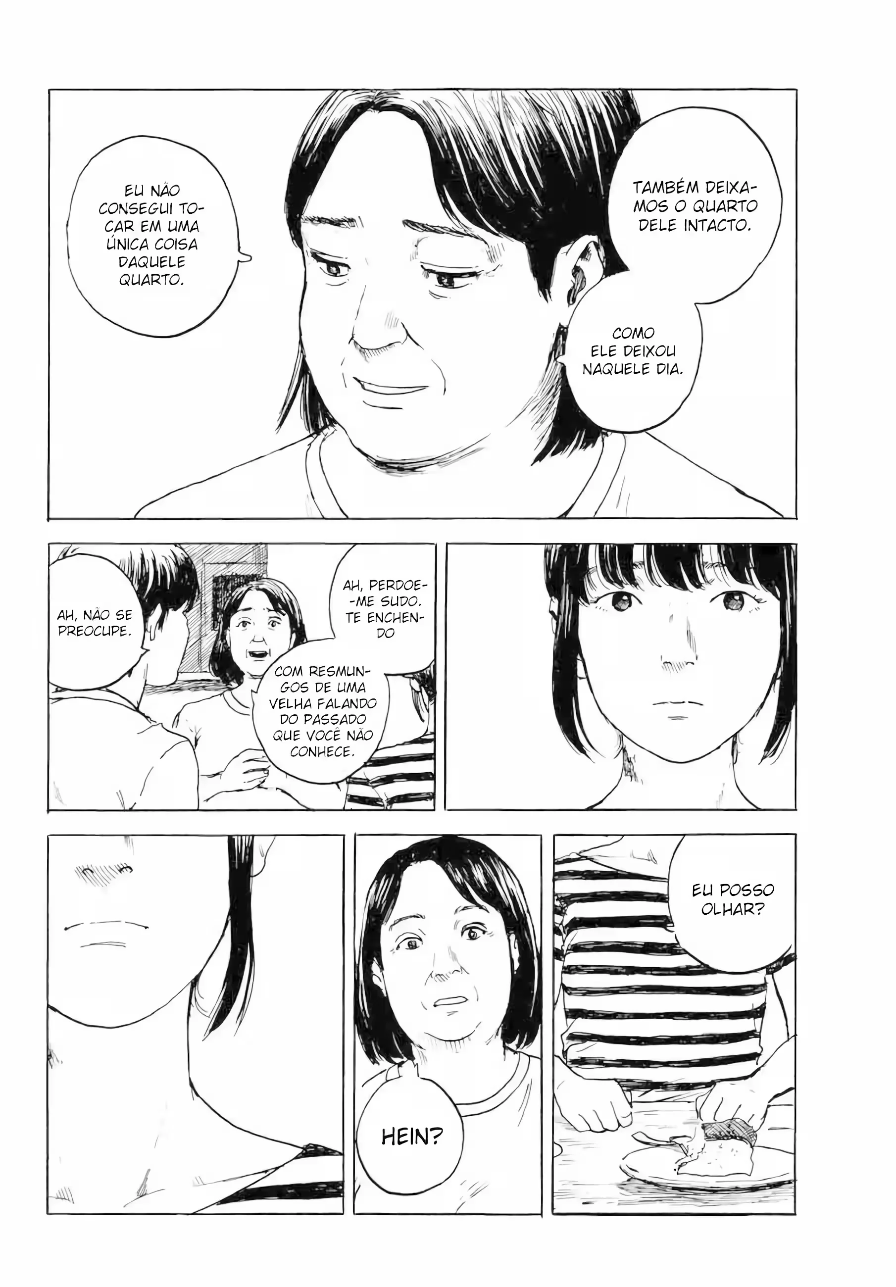 Felicidade (ou a Máscara) Capítulo 29 Página 13